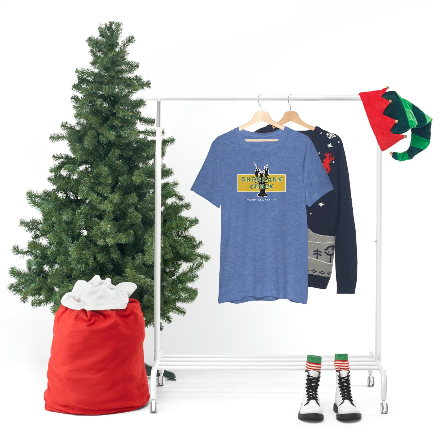 Shermans Creek Short Sleeve Tee