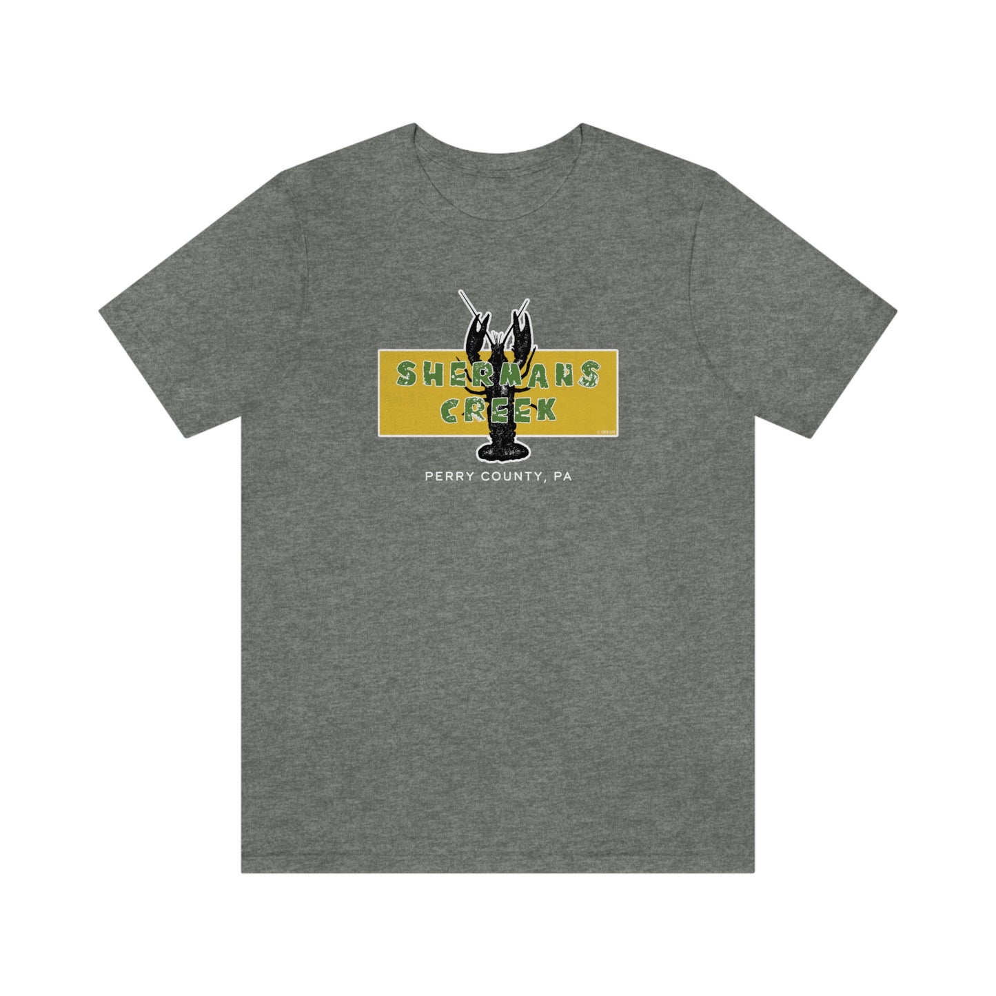 Shermans Creek Short Sleeve Tee