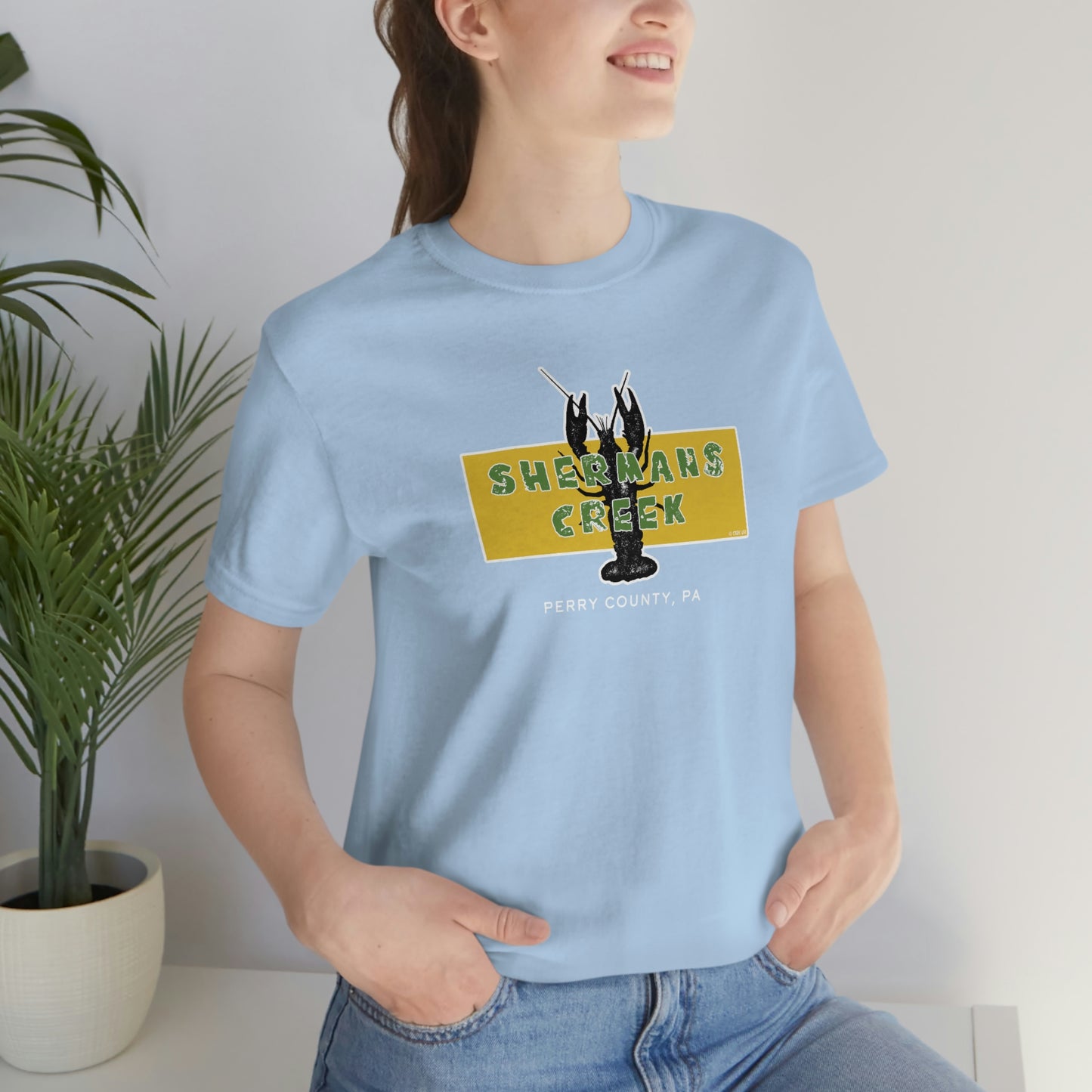 Shermans Creek Short Sleeve Tee