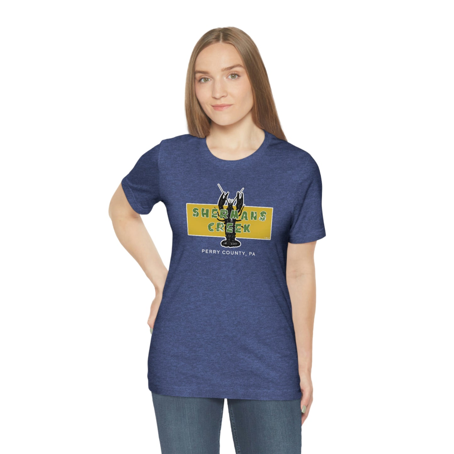 Shermans Creek Short Sleeve Tee