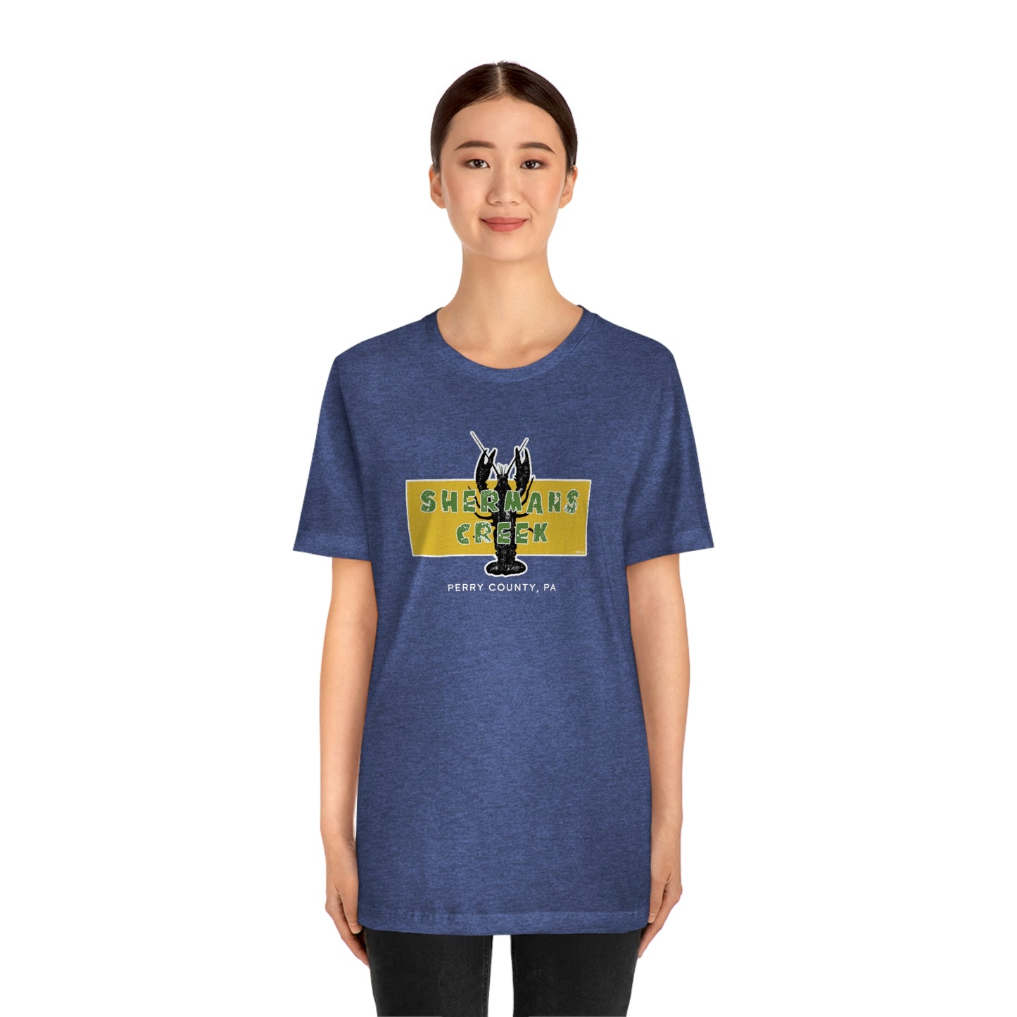 Shermans Creek Short Sleeve Tee