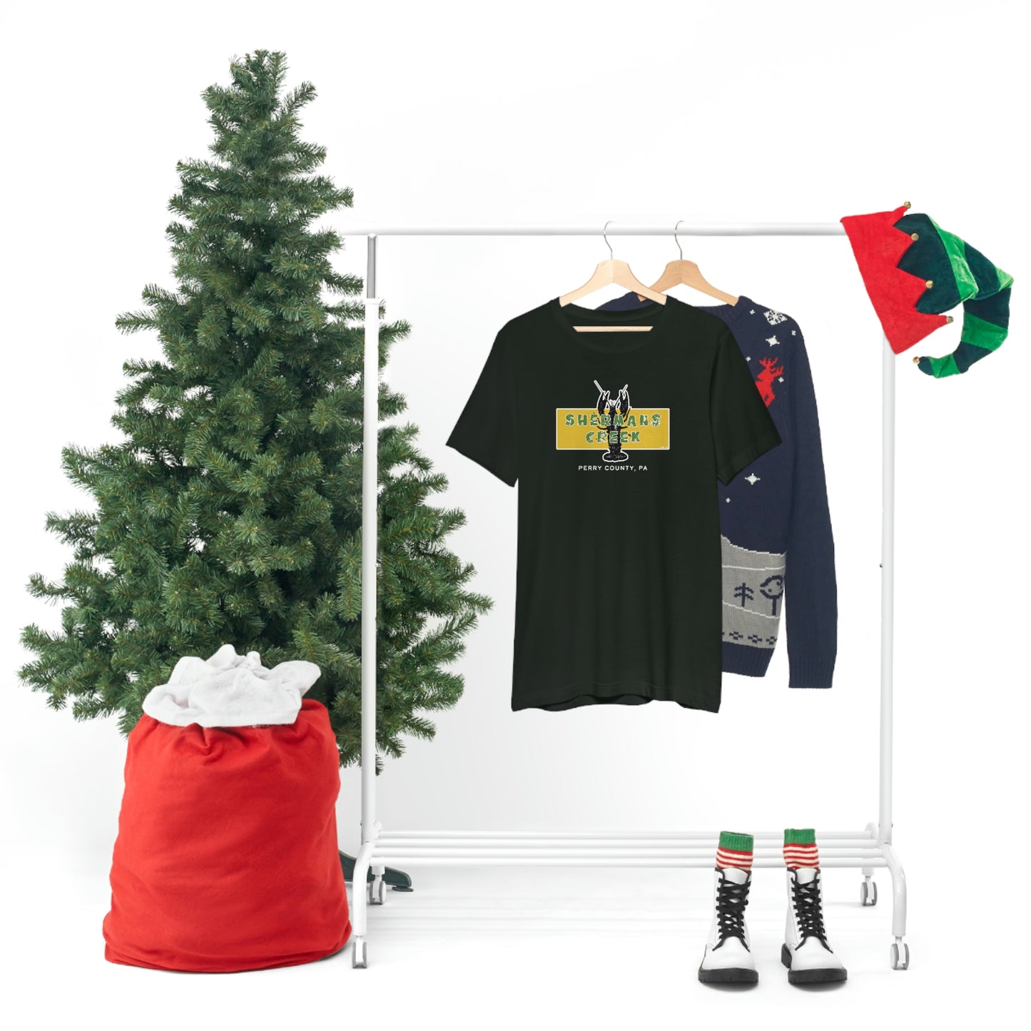 Shermans Creek Short Sleeve Tee