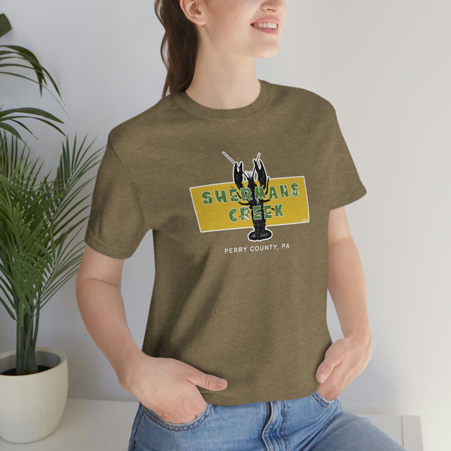 Shermans Creek Short Sleeve Tee
