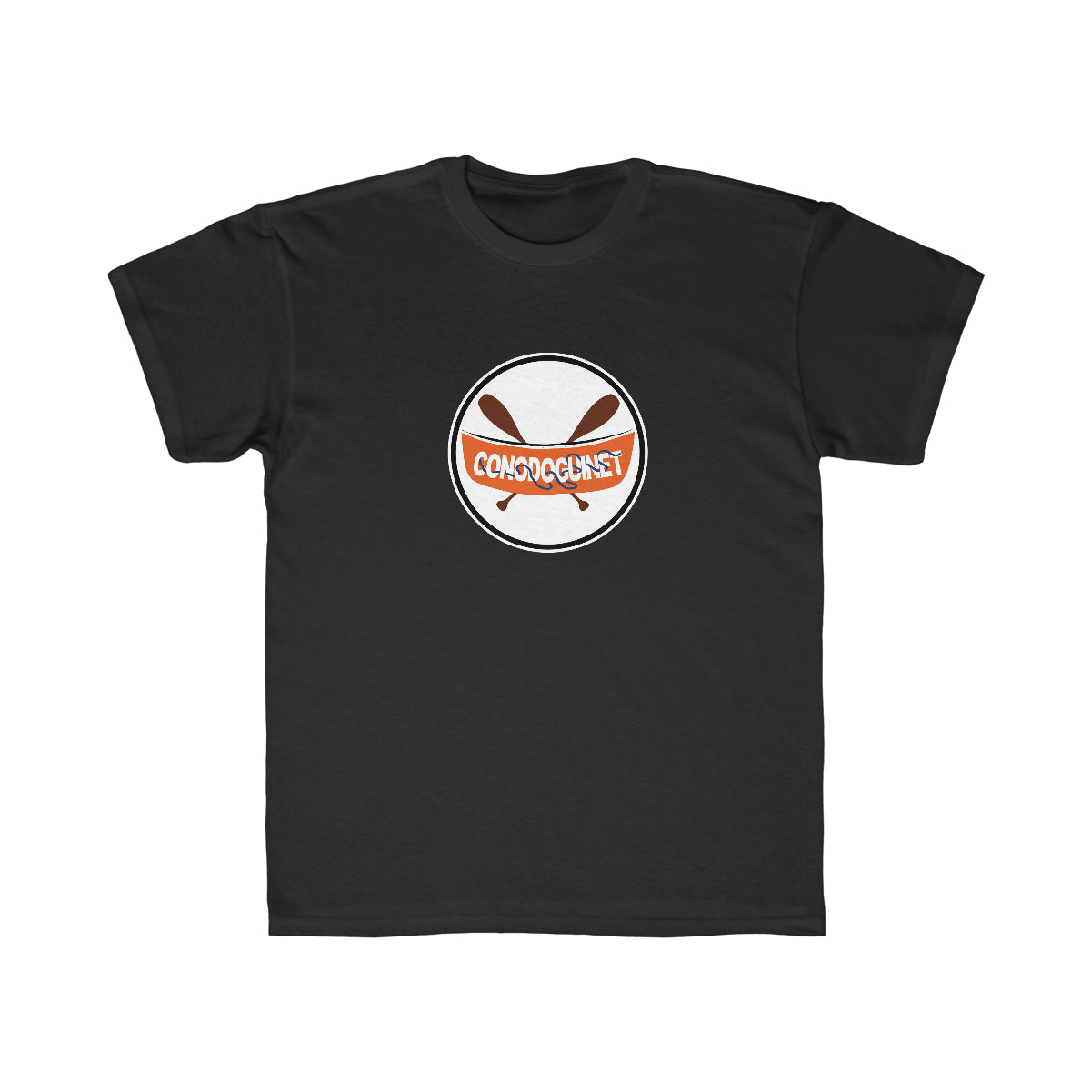 Cono Canoe: Kids Regular Fit Tee