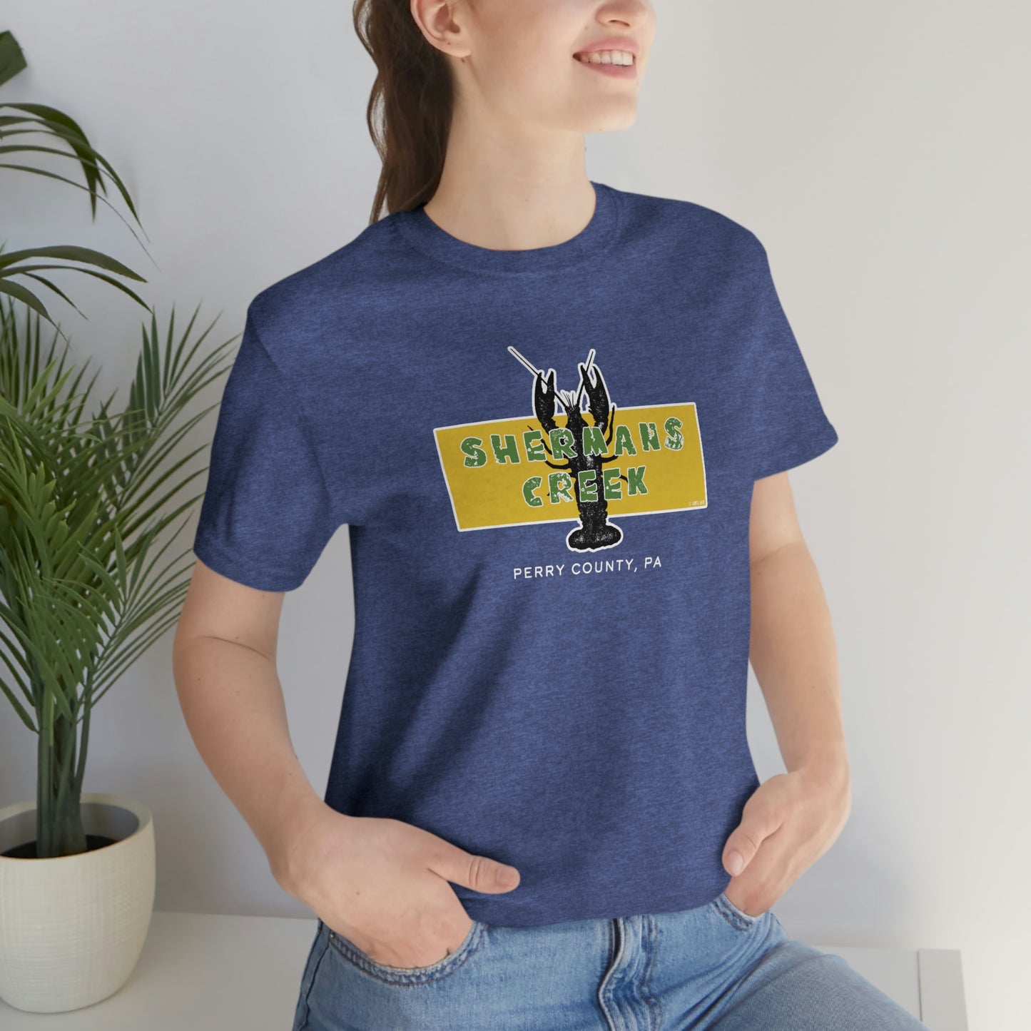 Shermans Creek Short Sleeve Tee