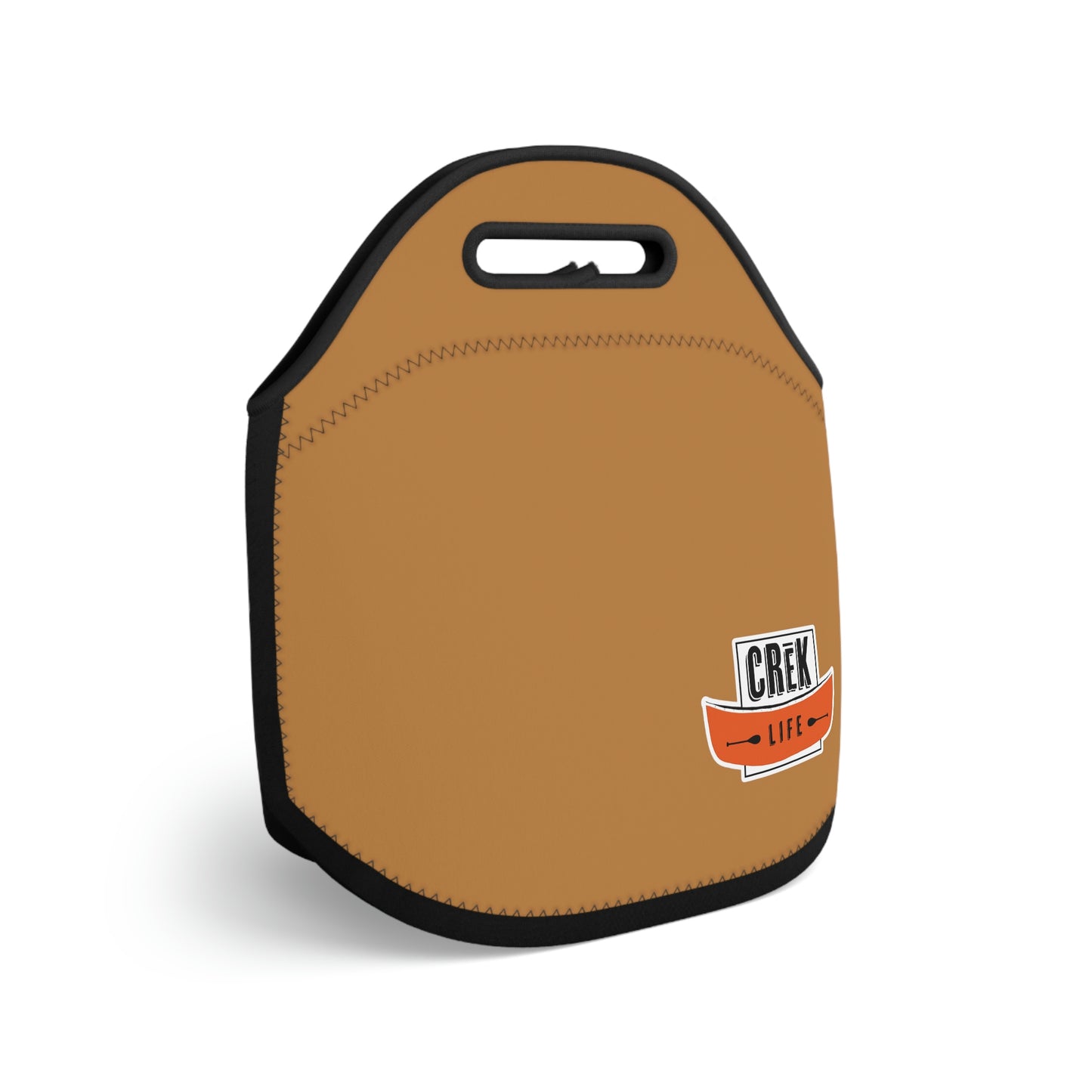 Crēk Life: Neoprene Lunch Bag
