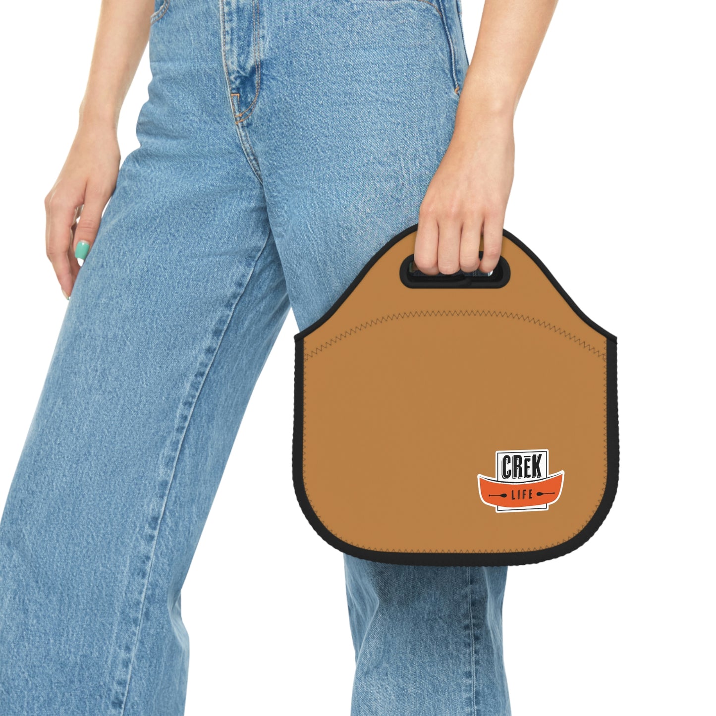 Crēk Life: Neoprene Lunch Bag