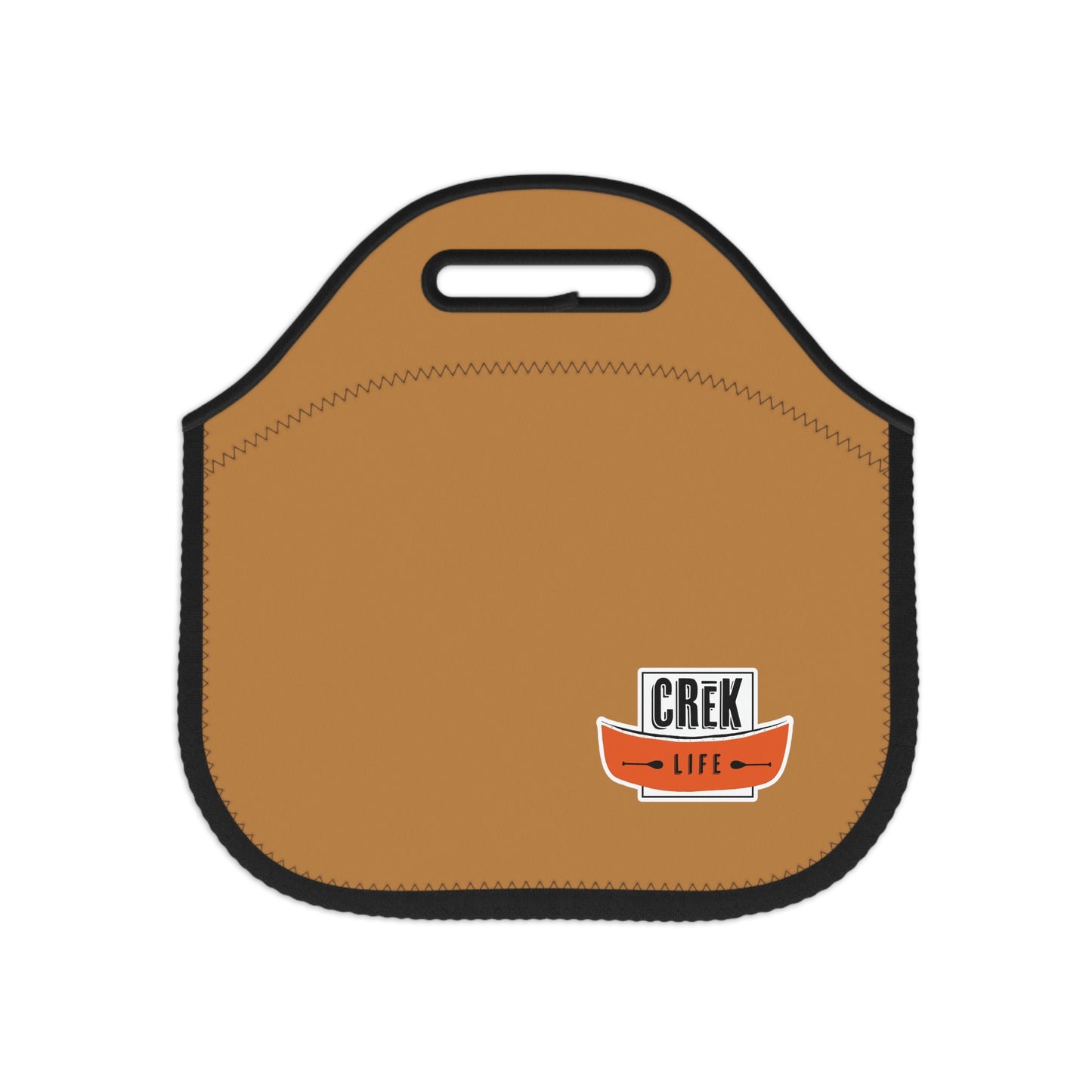 Crēk Life: Neoprene Lunch Bag