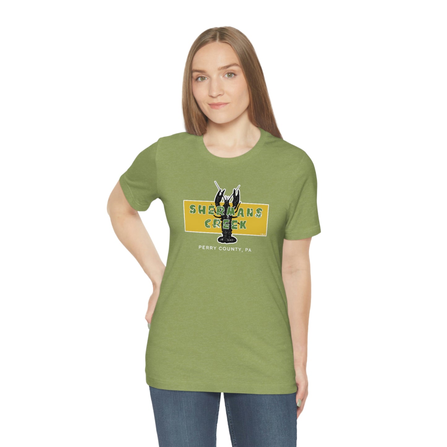 Shermans Creek Short Sleeve Tee