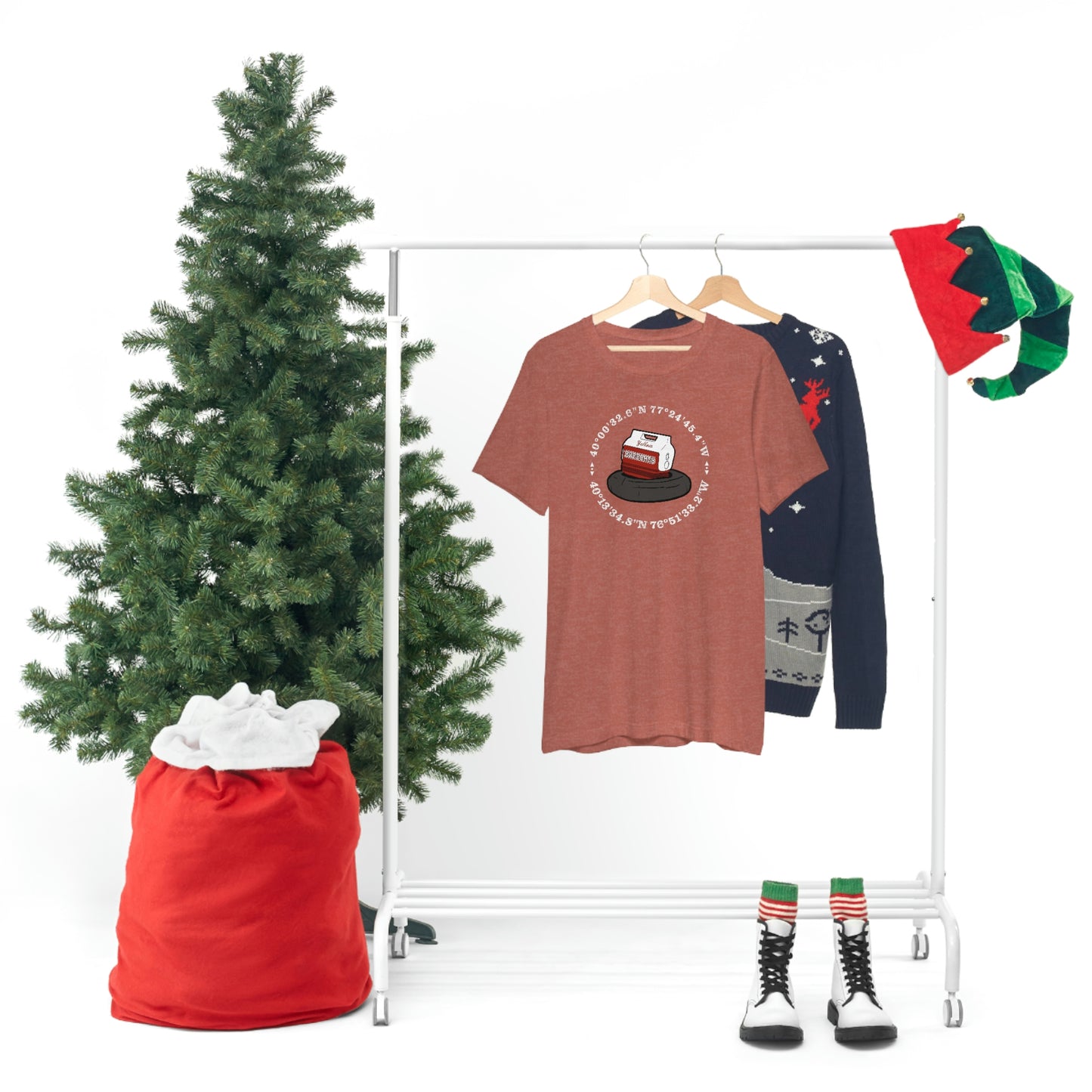 Breeches by Crēk Life Unisex Jersey Short Sleeve Tee