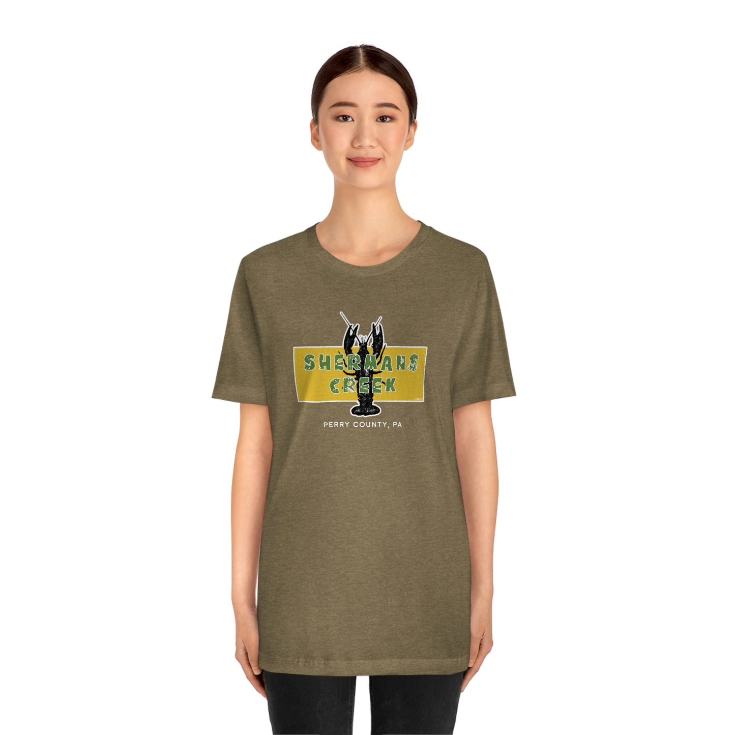 Shermans Creek Short Sleeve Tee