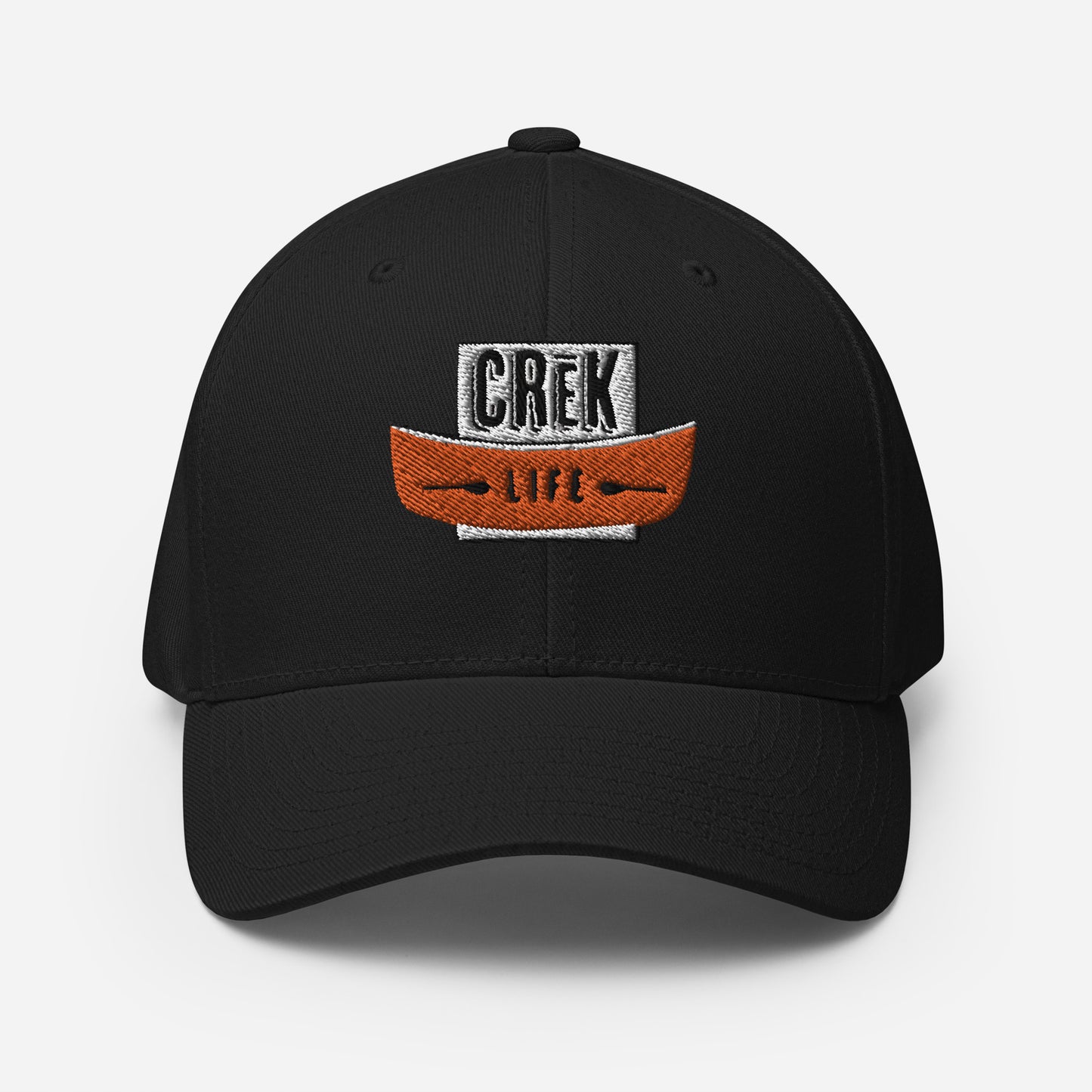 Crēk Life Stretch Fit Hat