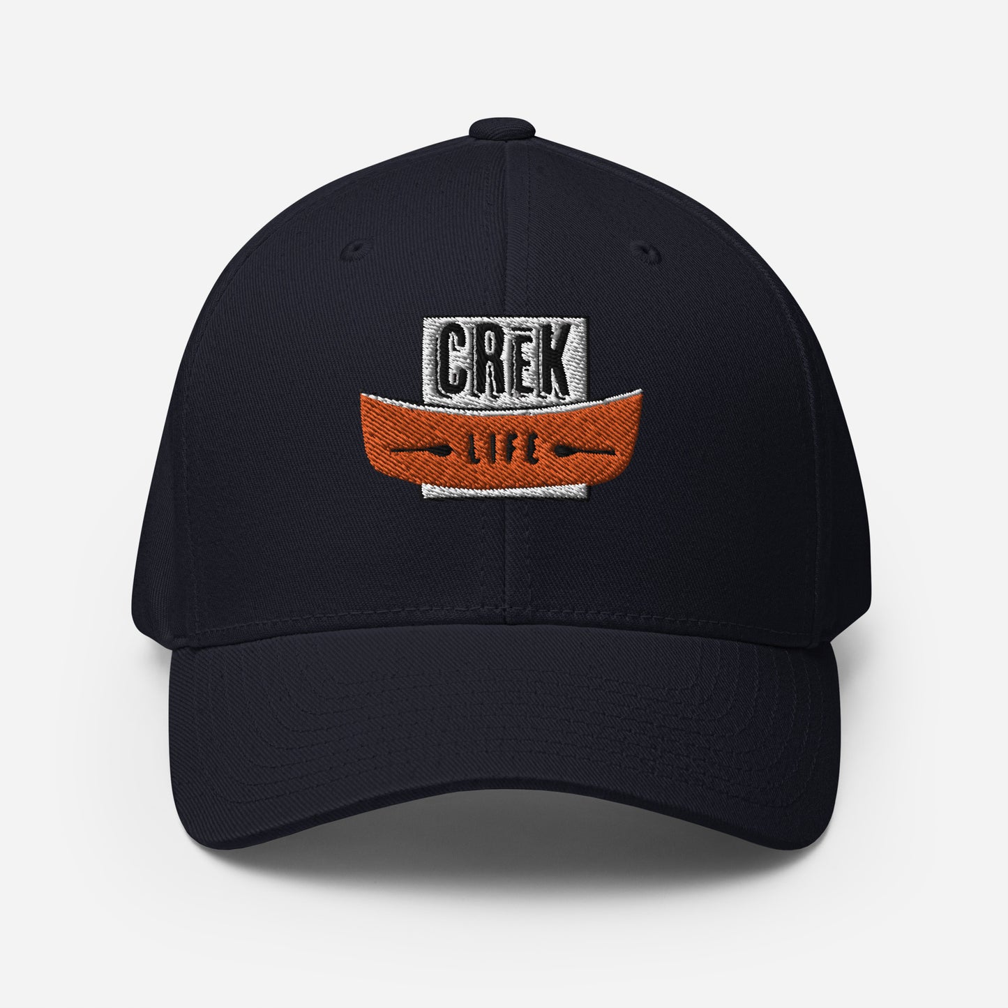 Crēk Life Stretch Fit Hat