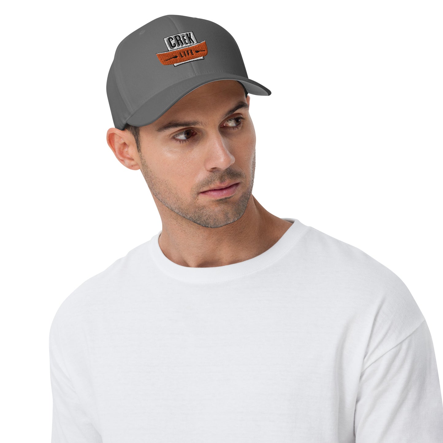 Crēk Life Stretch Fit Hat