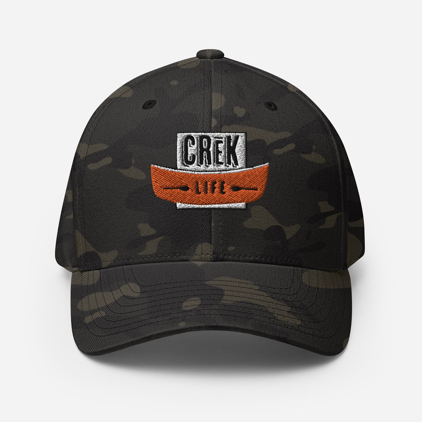 Crēk Life Stretch Fit Hat