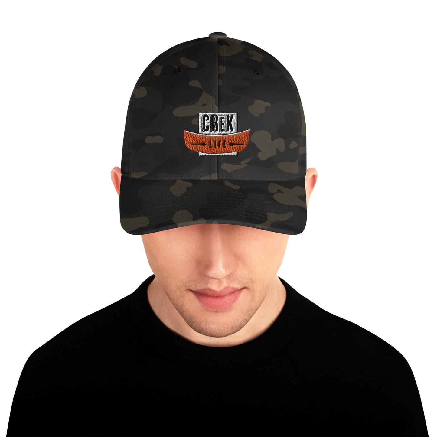 Crēk Life Stretch Fit Hat