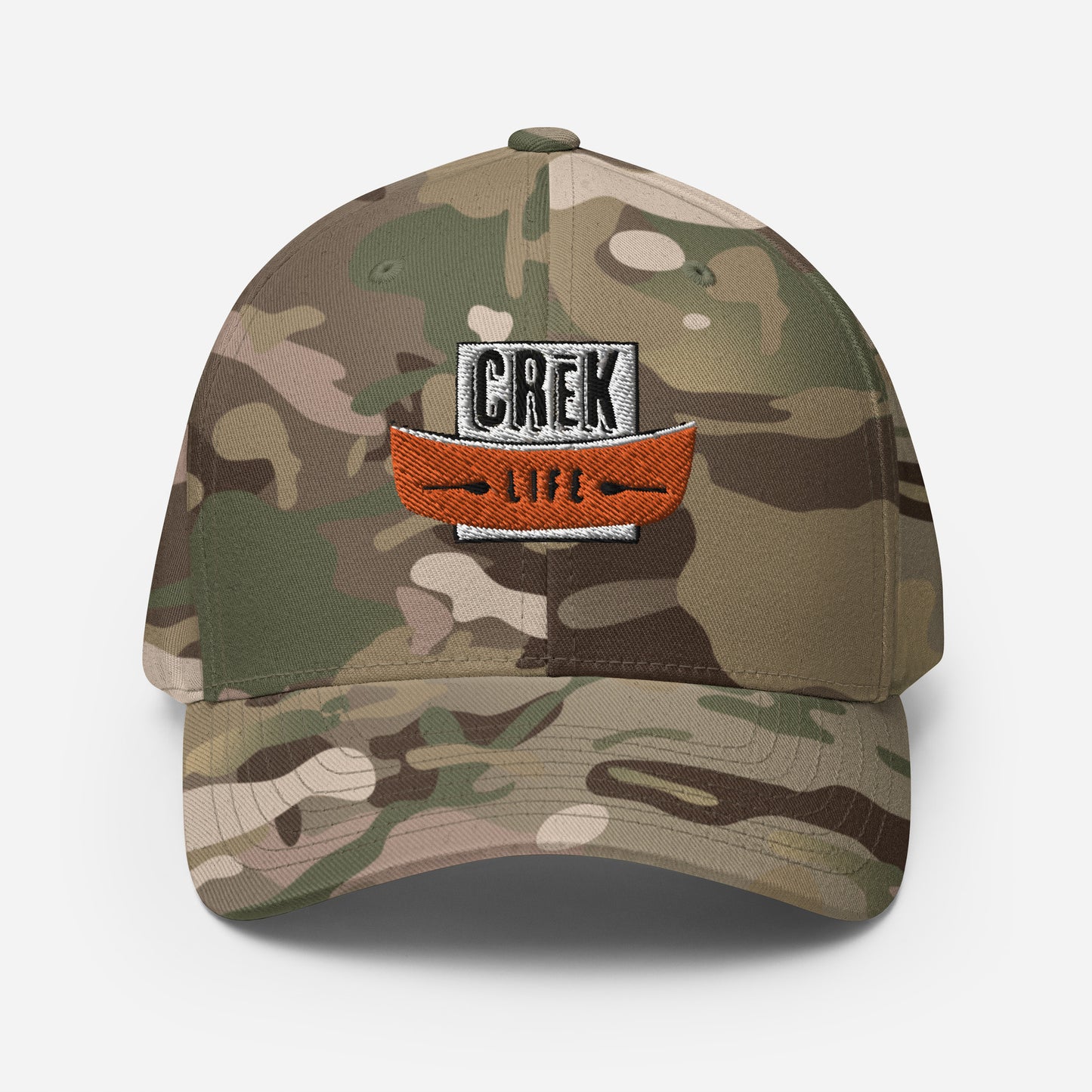 Crēk Life Stretch Fit Hat