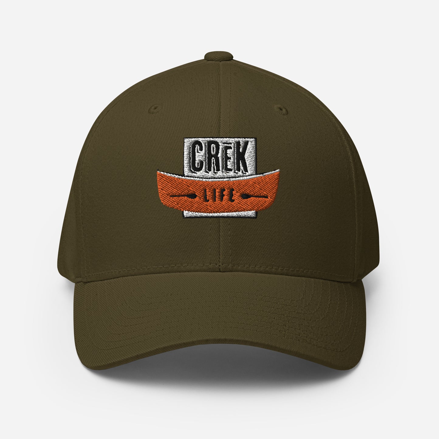 Crēk Life Stretch Fit Hat