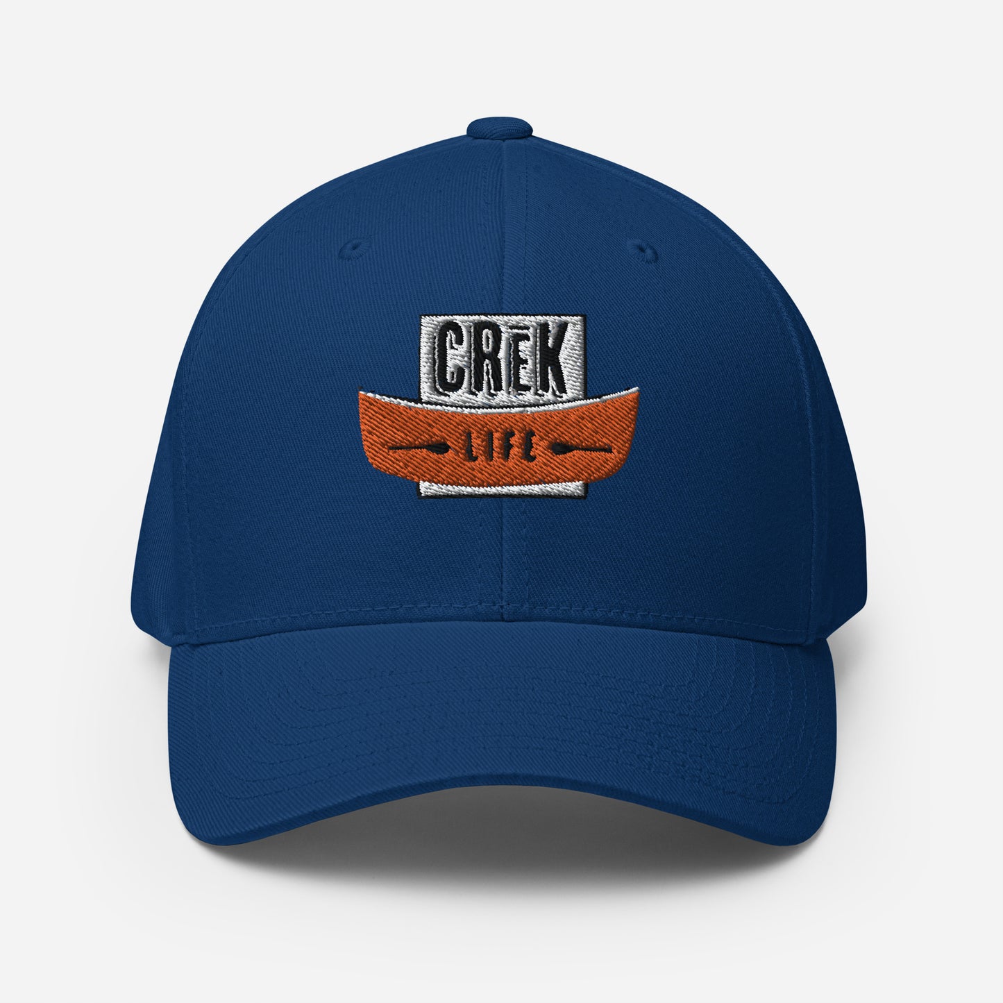 Crēk Life Stretch Fit Hat