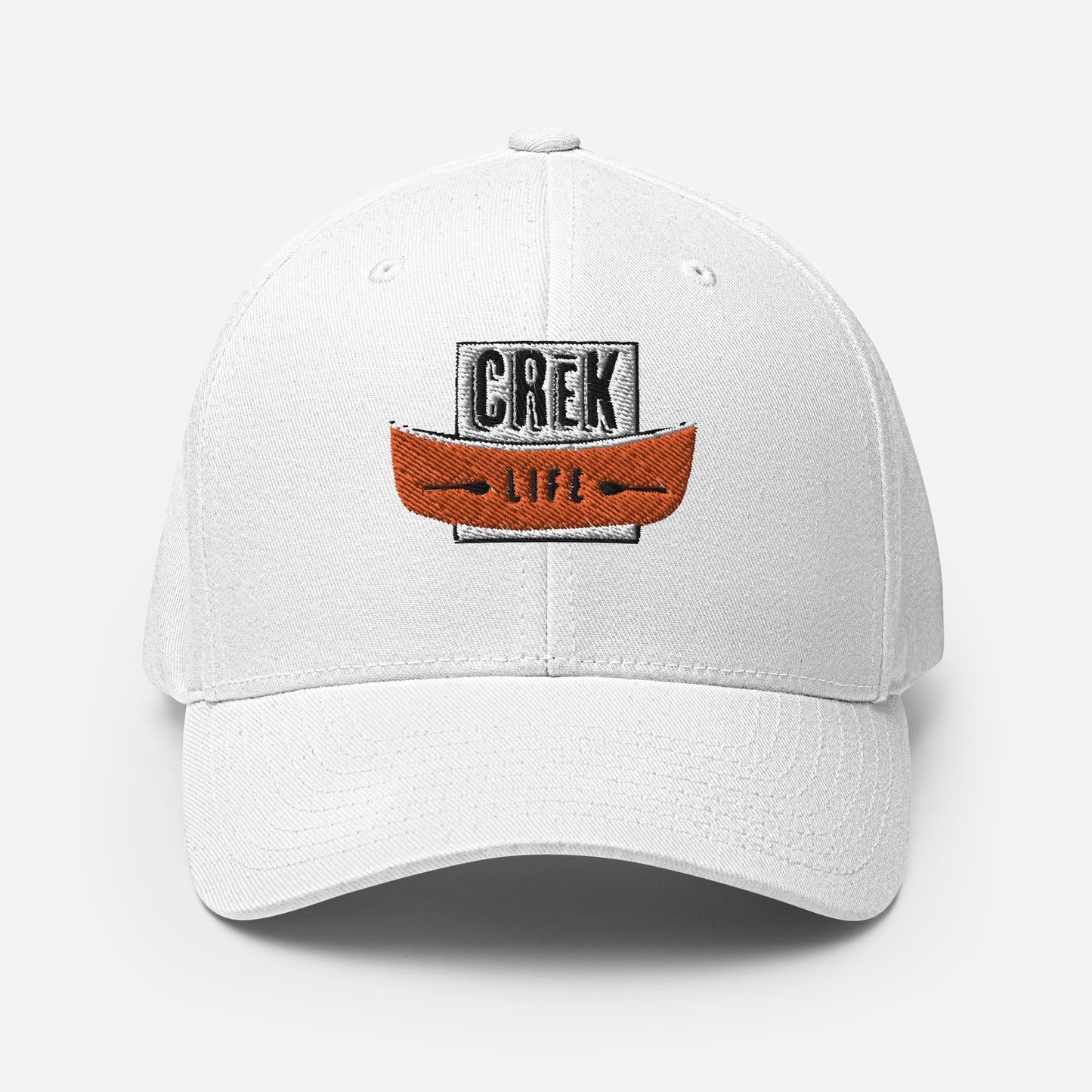 Crēk Life Stretch Fit Hat