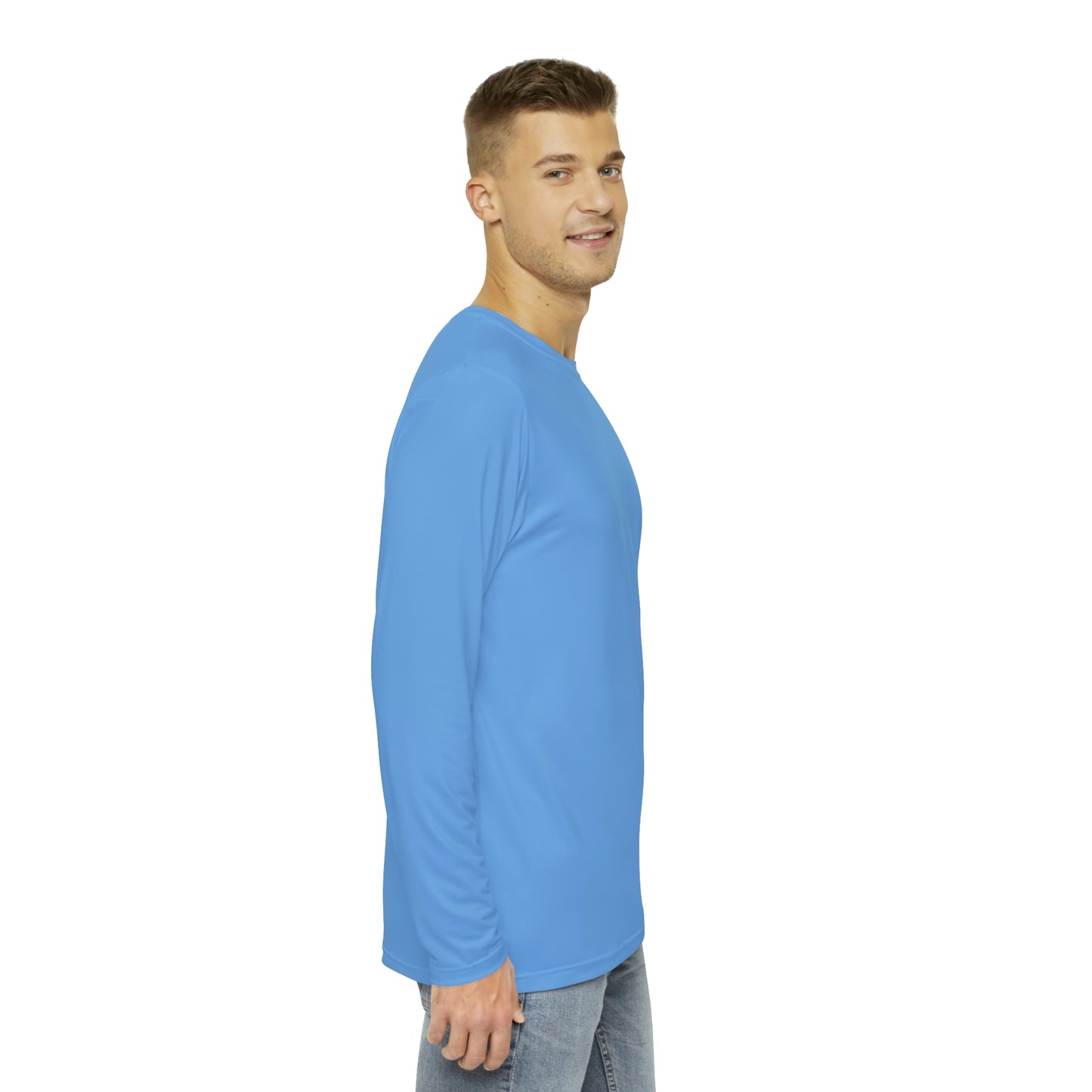 Crēk Life Fishing Club Long Sleeve Fishing Shirt