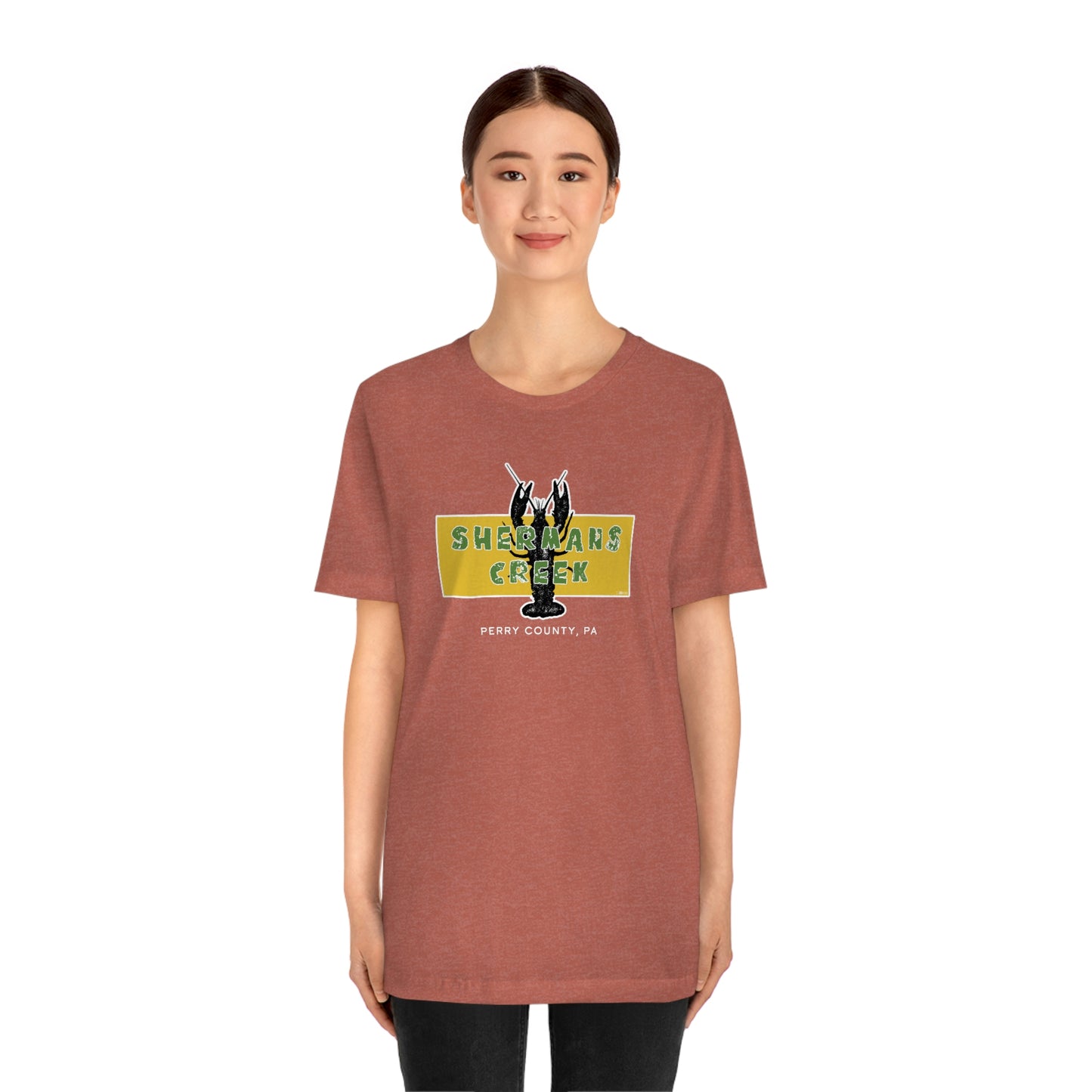Shermans Creek Short Sleeve Tee
