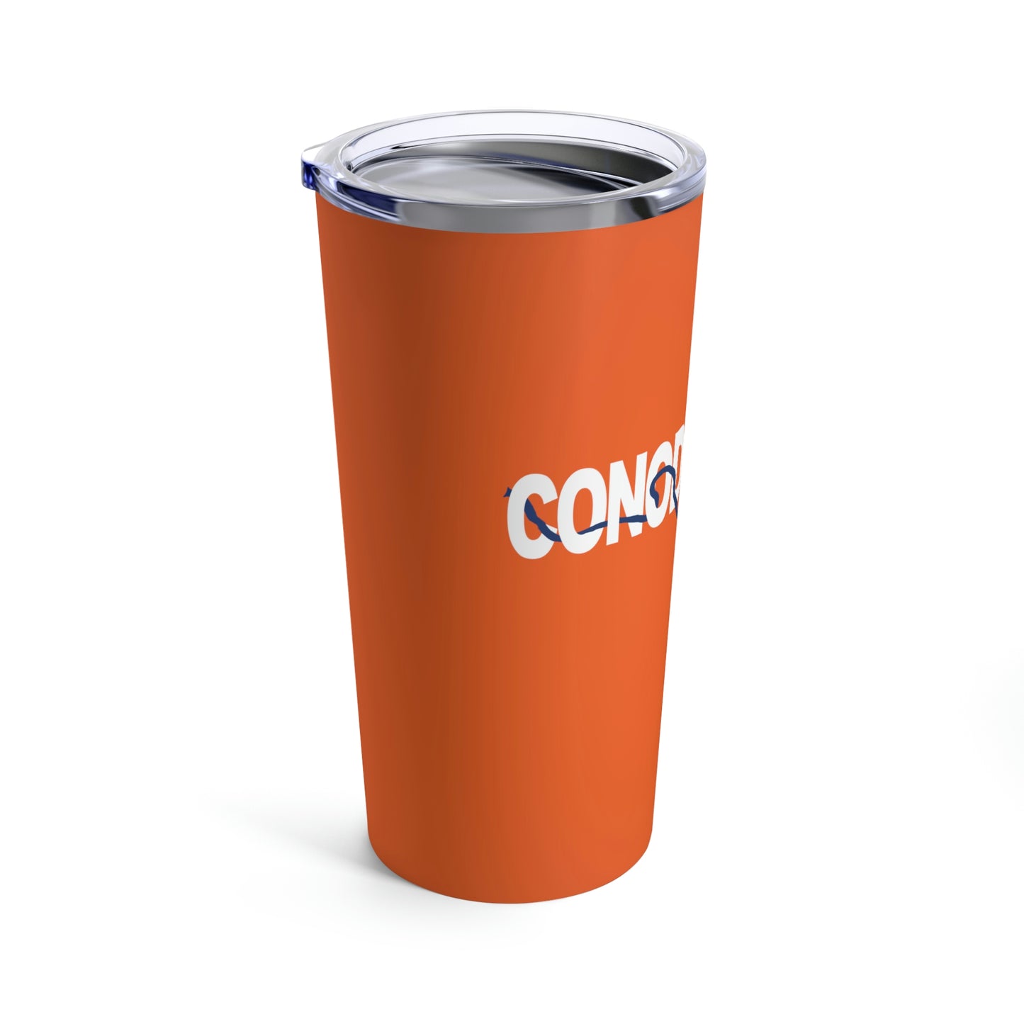 Conodoguinet Tumbler (Orange) 20oz