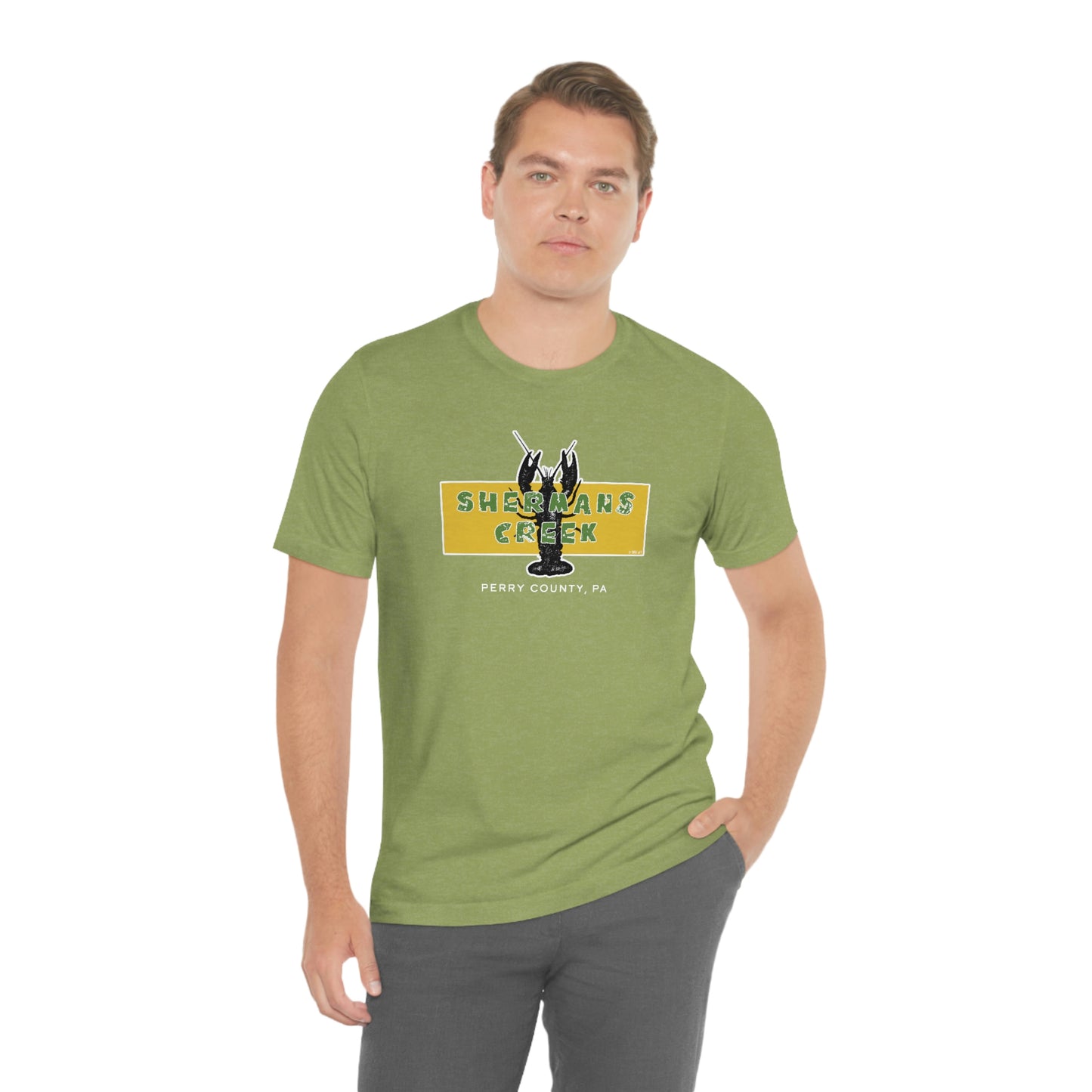 Shermans Creek Short Sleeve Tee