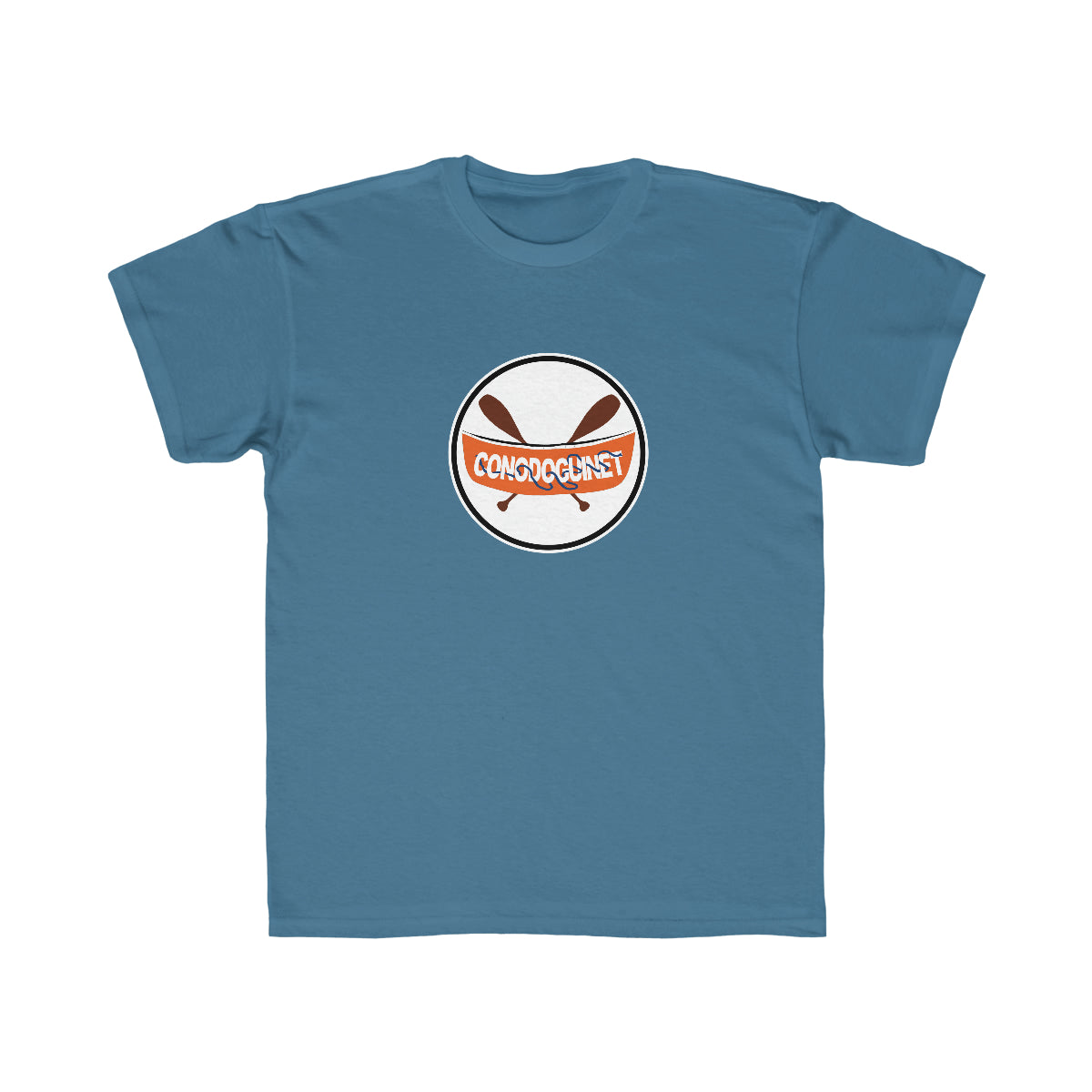 Cono Canoe: Kids Regular Fit Tee