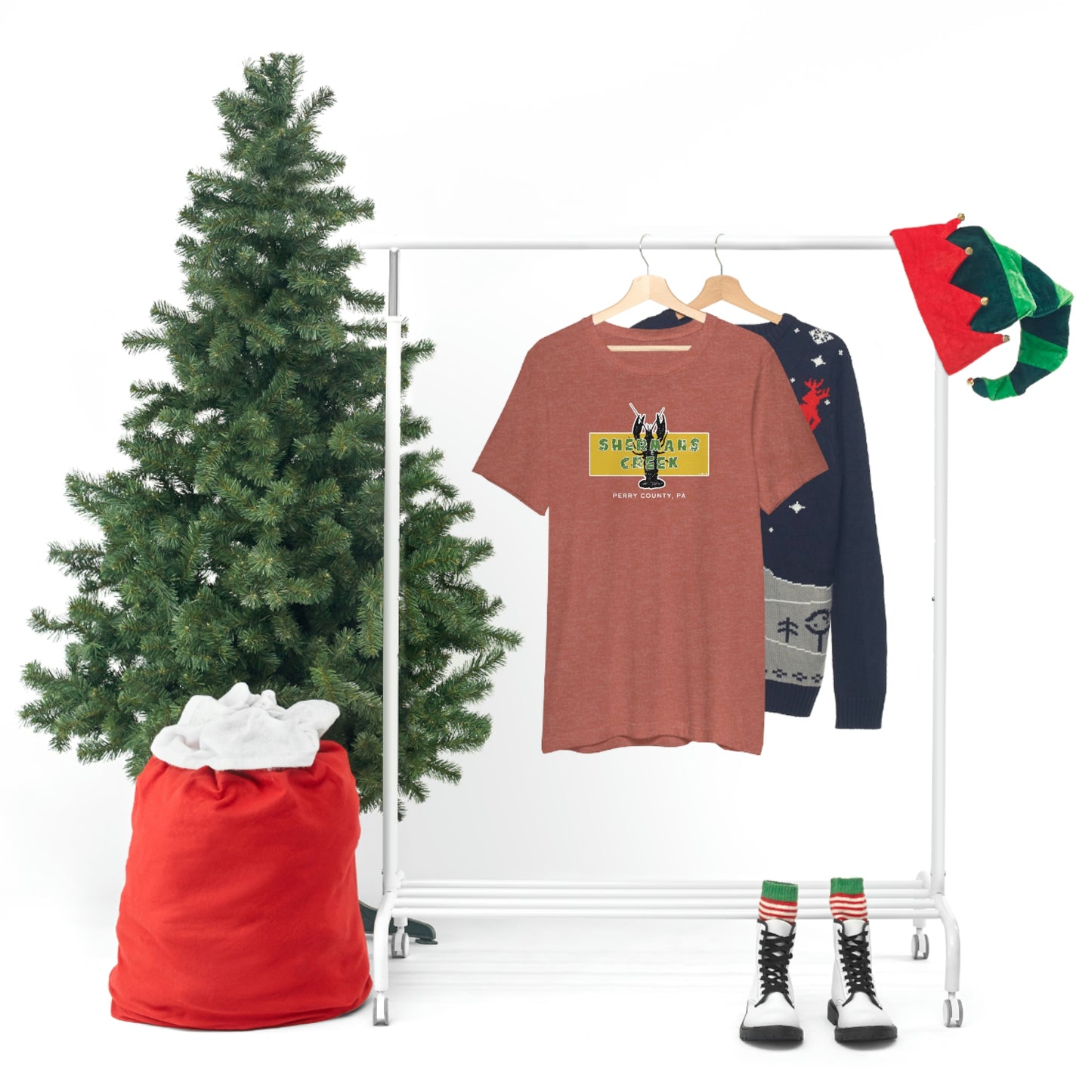 Shermans Creek Short Sleeve Tee