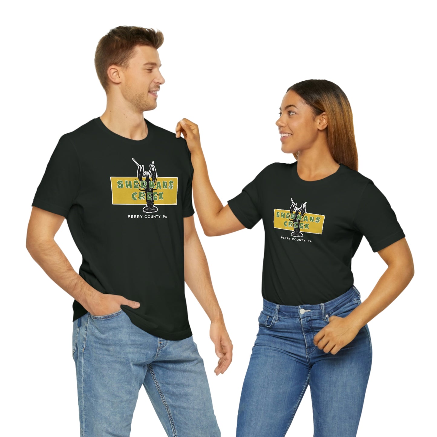 Shermans Creek Short Sleeve Tee