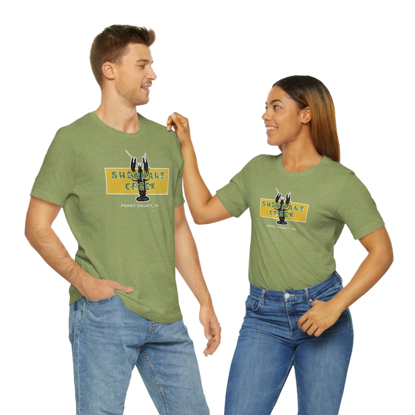 Shermans Creek Short Sleeve Tee