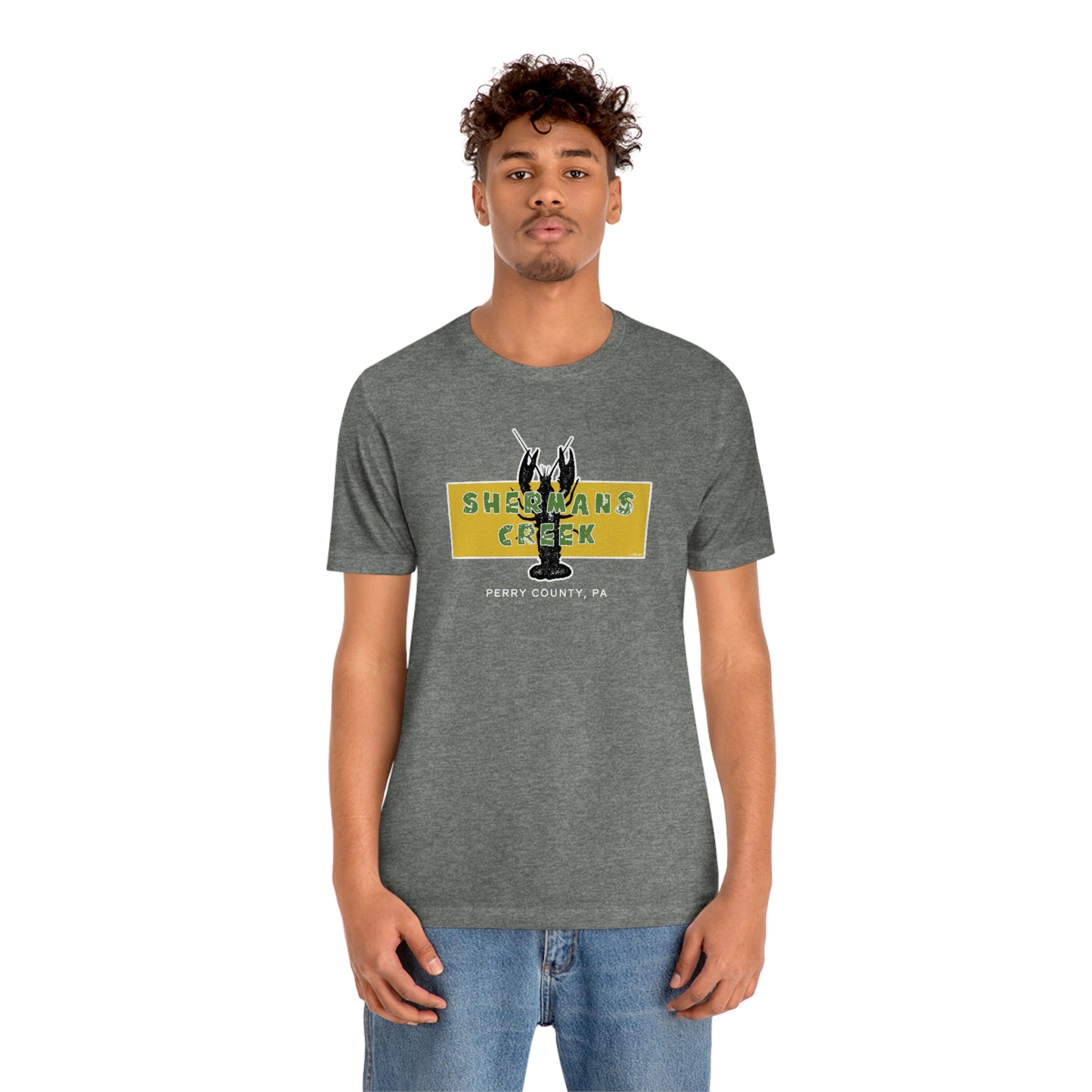 Shermans Creek Short Sleeve Tee