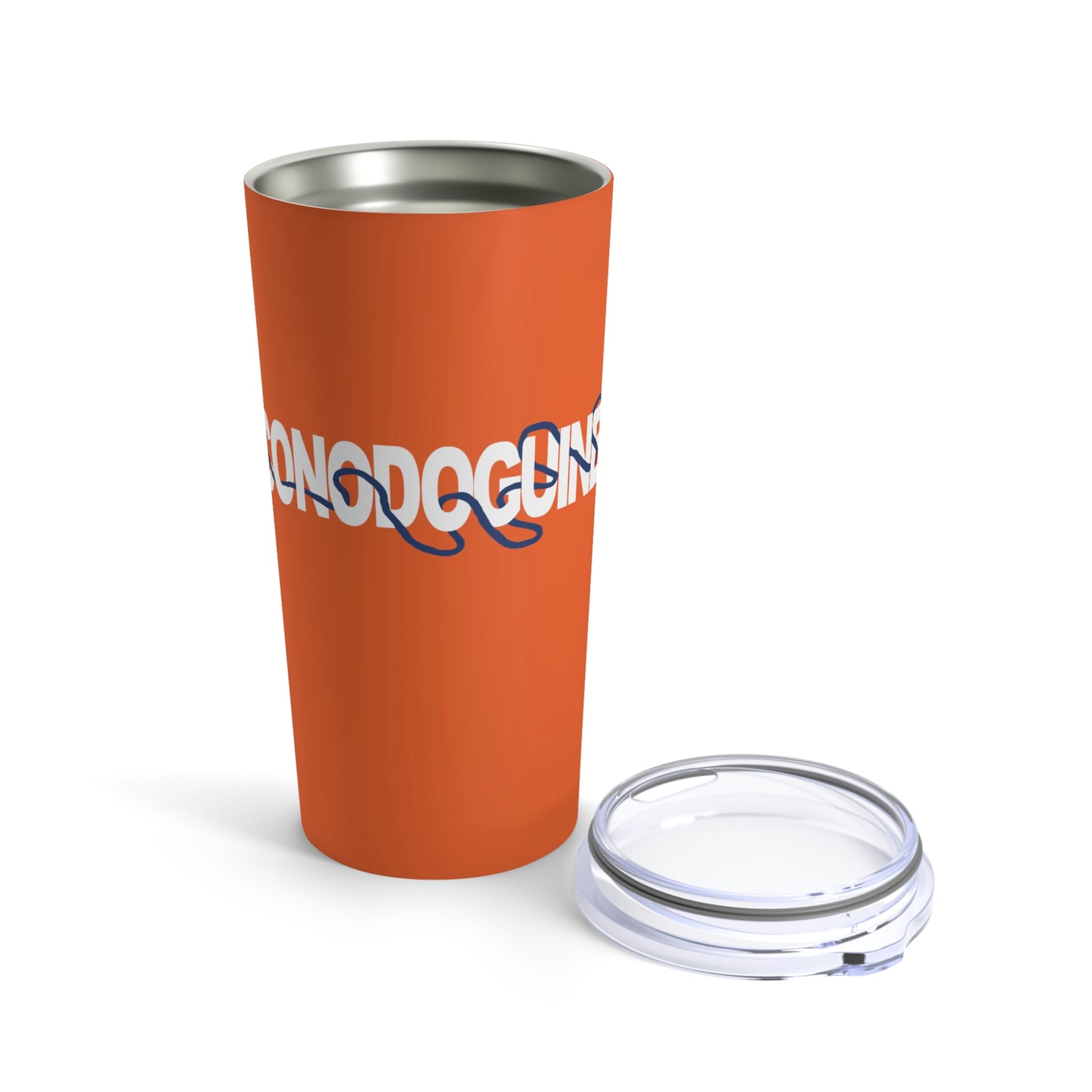 Conodoguinet Tumbler (Orange) 20oz