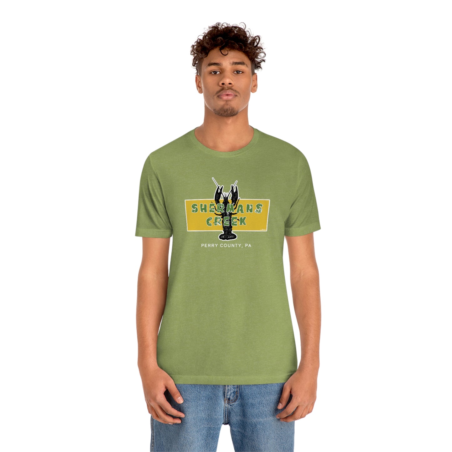 Shermans Creek Short Sleeve Tee