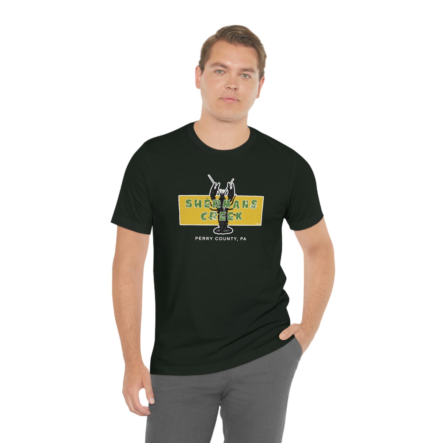 Shermans Creek Short Sleeve Tee