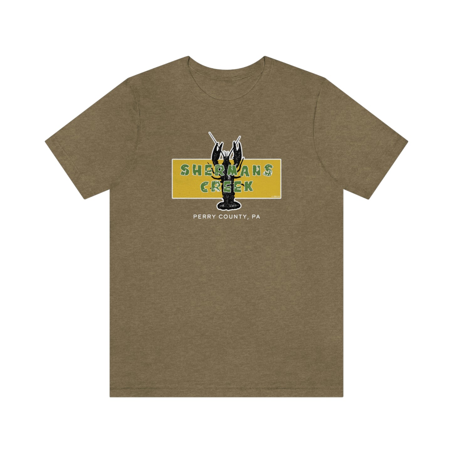 Shermans Creek Short Sleeve Tee