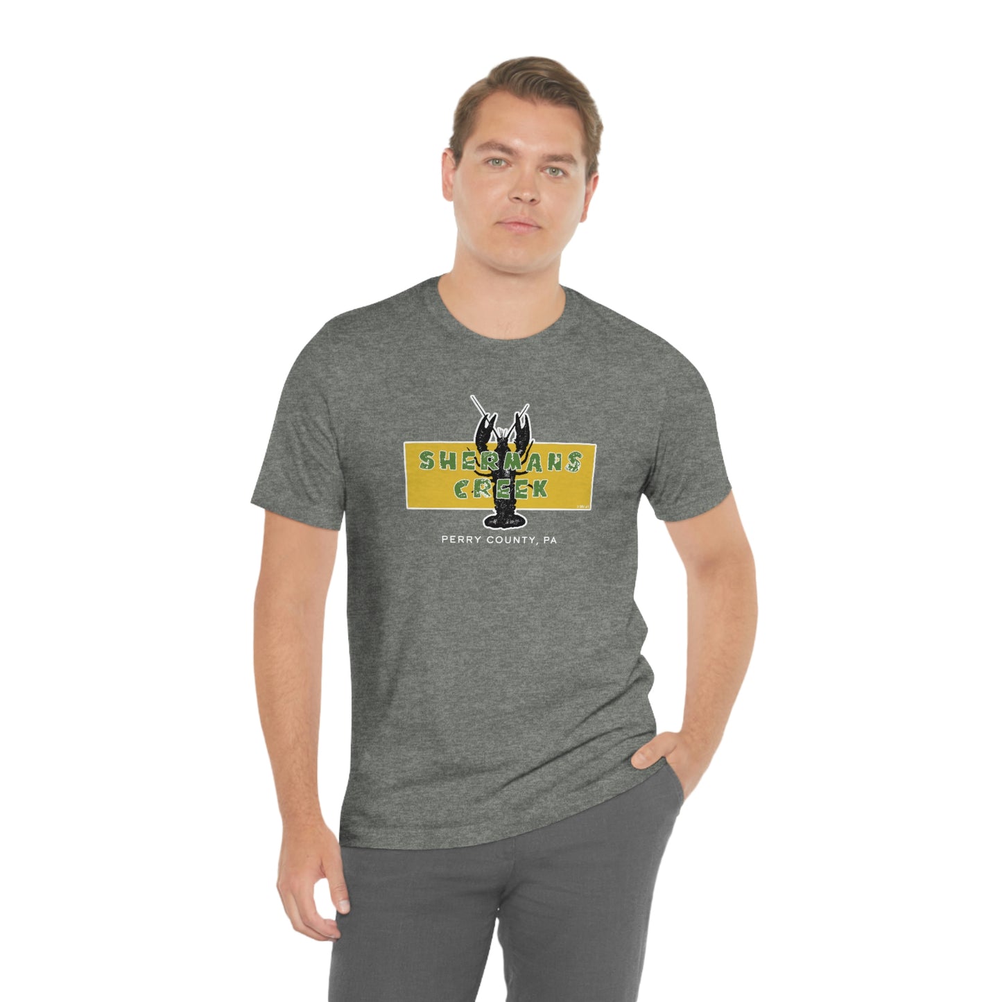 Shermans Creek Short Sleeve Tee