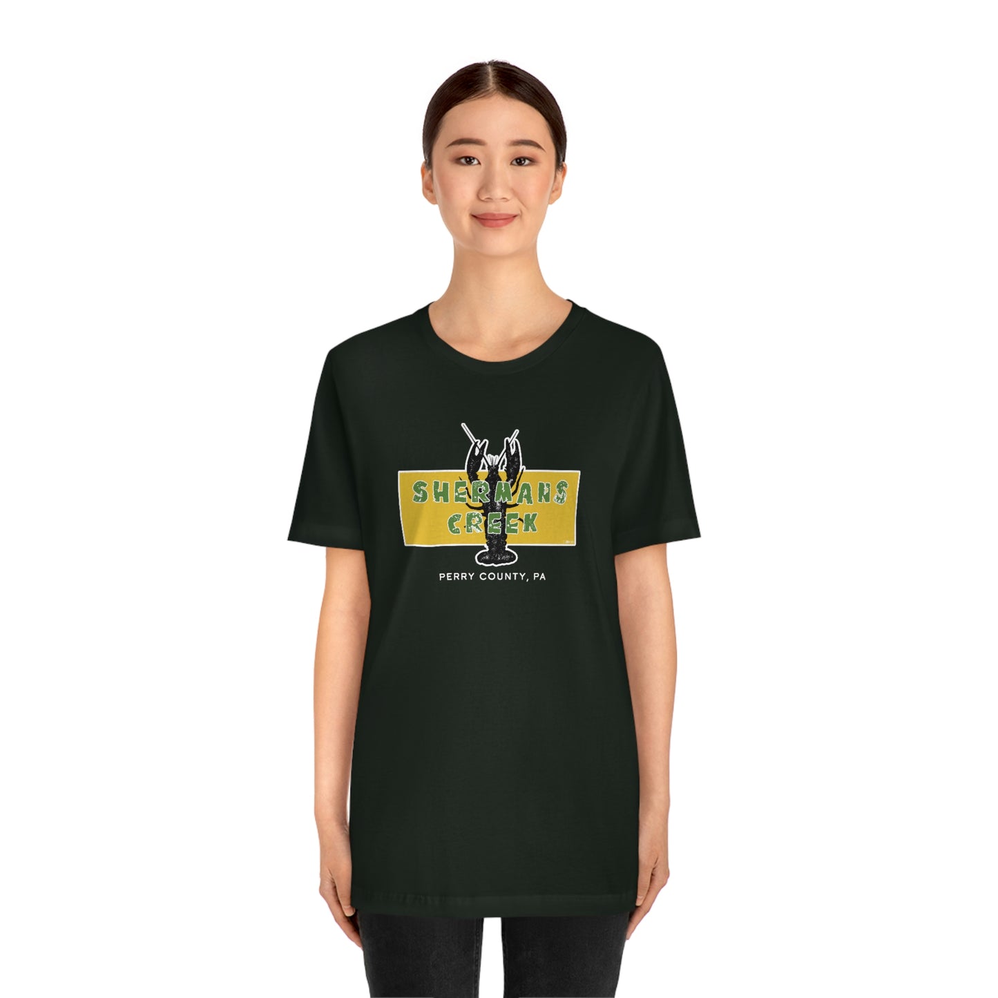 Shermans Creek Short Sleeve Tee