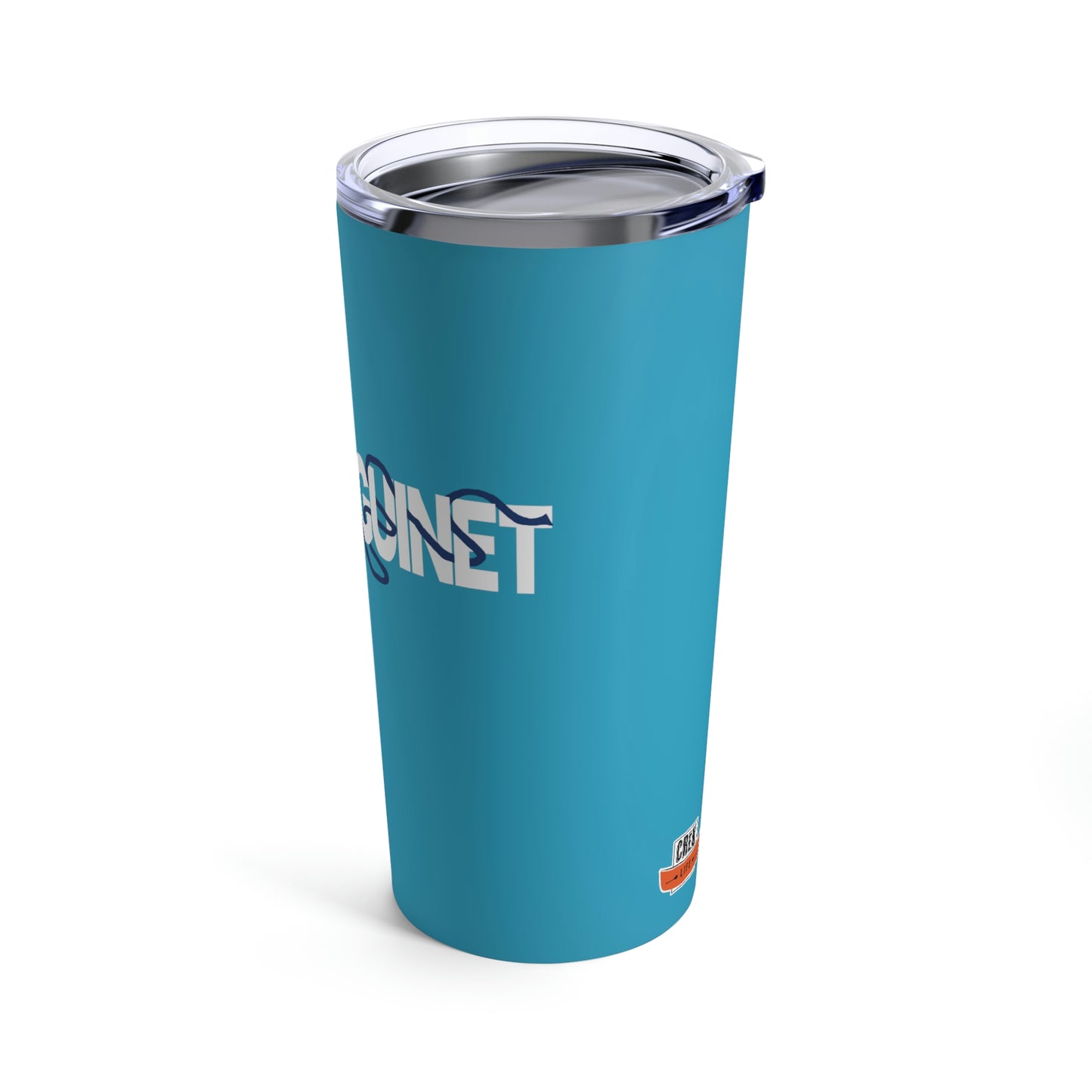 Conodoguinet Tumbler (Turquoise) 20oz