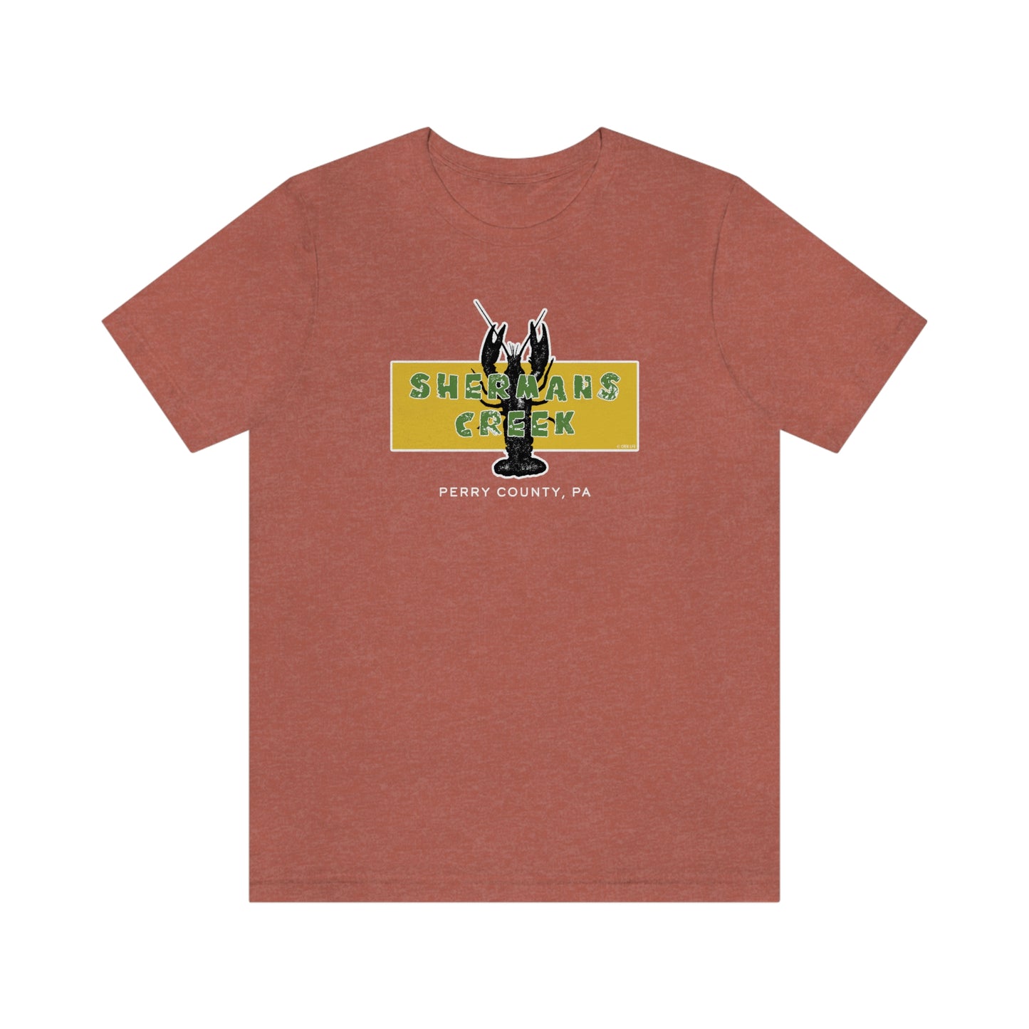 Shermans Creek Short Sleeve Tee