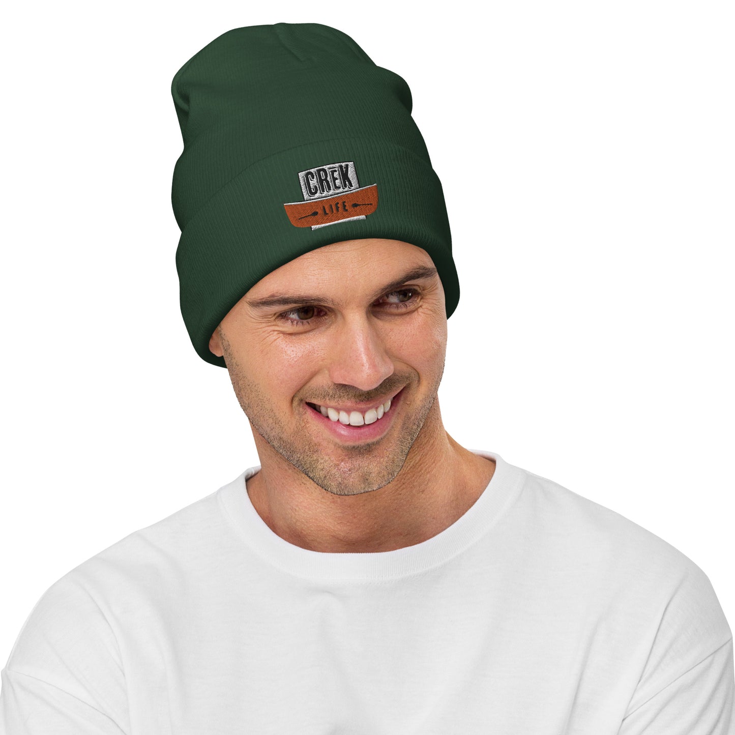 Crēk Life Beanie