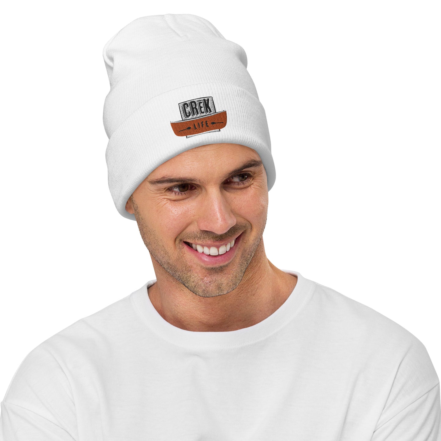 Crēk Life Beanie