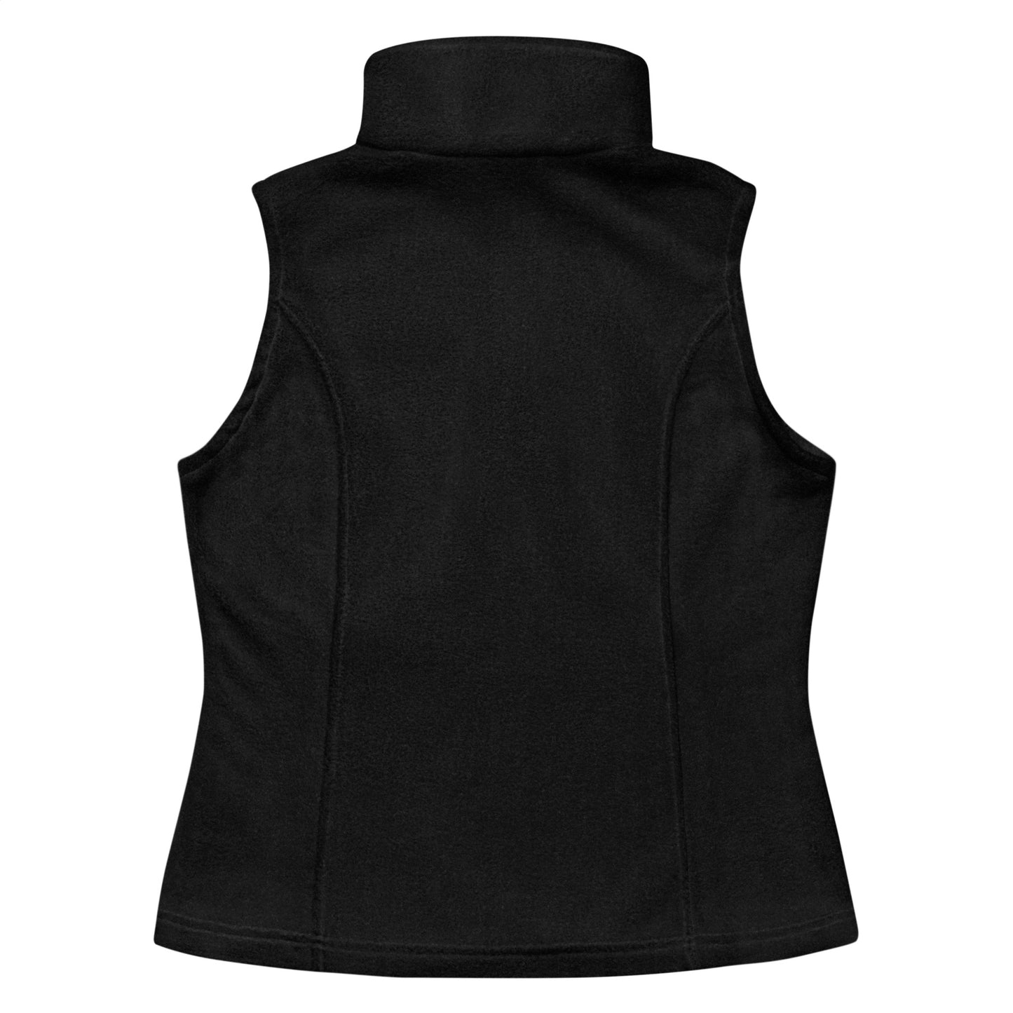 Crēk Life Women’s Columbia Fleece Vest