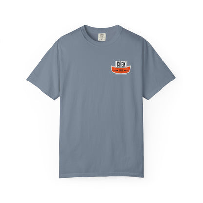Crēk Life Breeches Unisex T-shirt
