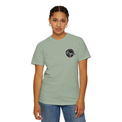Crēk Creatures: Unisex Comfort Colors T-Shirt