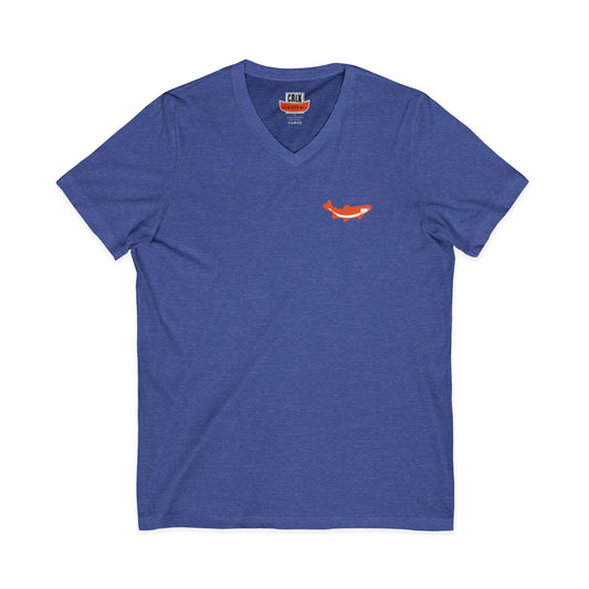 Trout SZN V-Neck