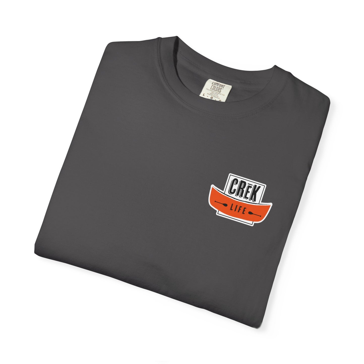 Crēk Life Breeches Unisex T-shirt