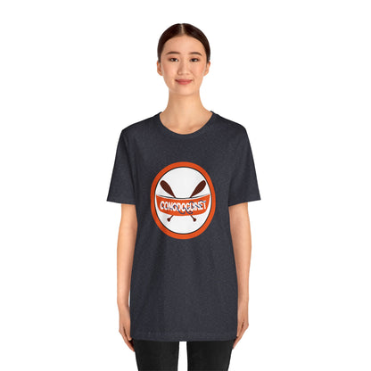 Cono Canoe: Unisex Bella Canvas Short Sleeve Tee