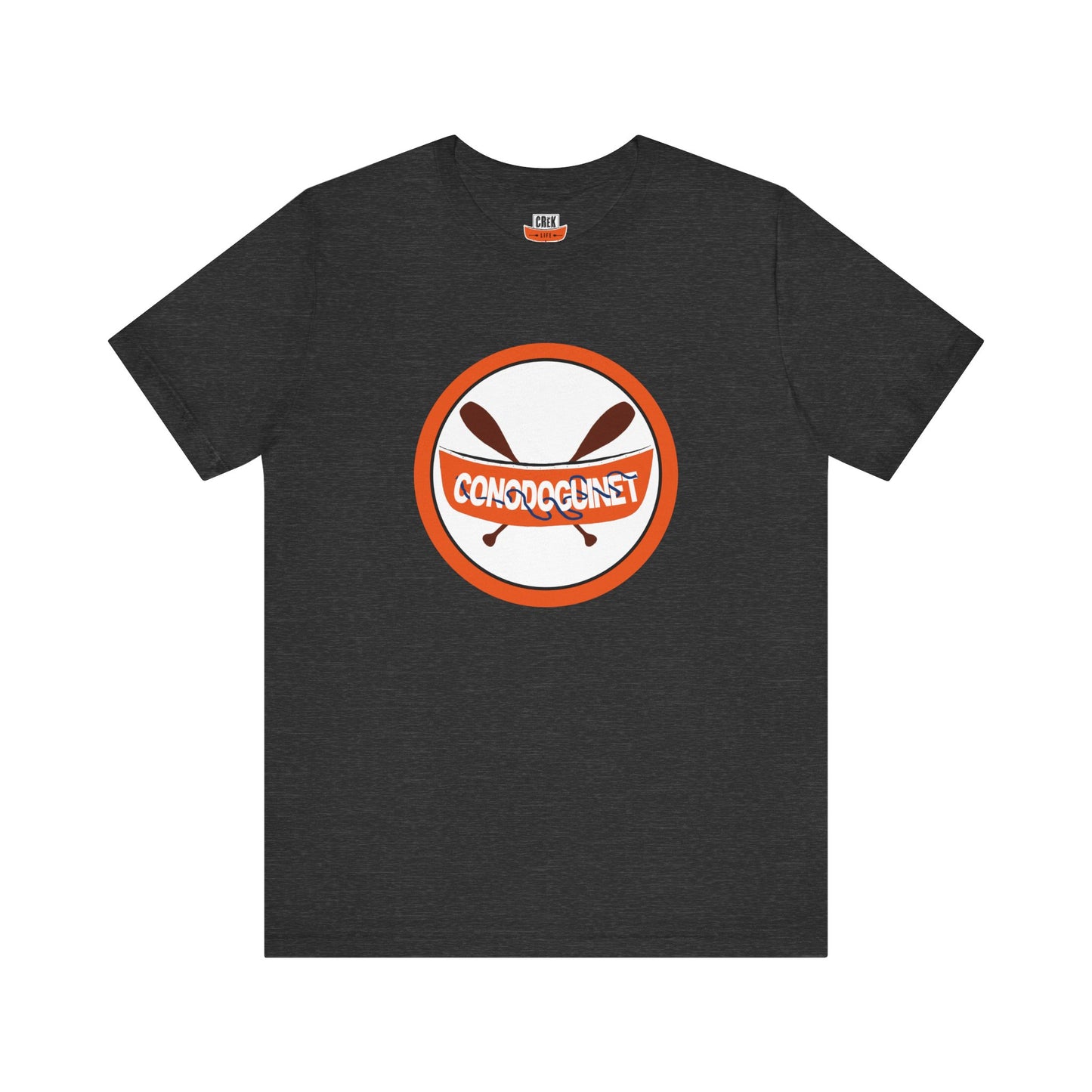 Cono Canoe: Unisex Bella Canvas Short Sleeve Tee